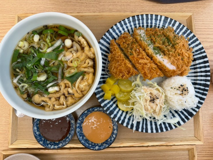 가양 돈가스 최고당돈가스! 이런 맛집이 여기있었다뇨!