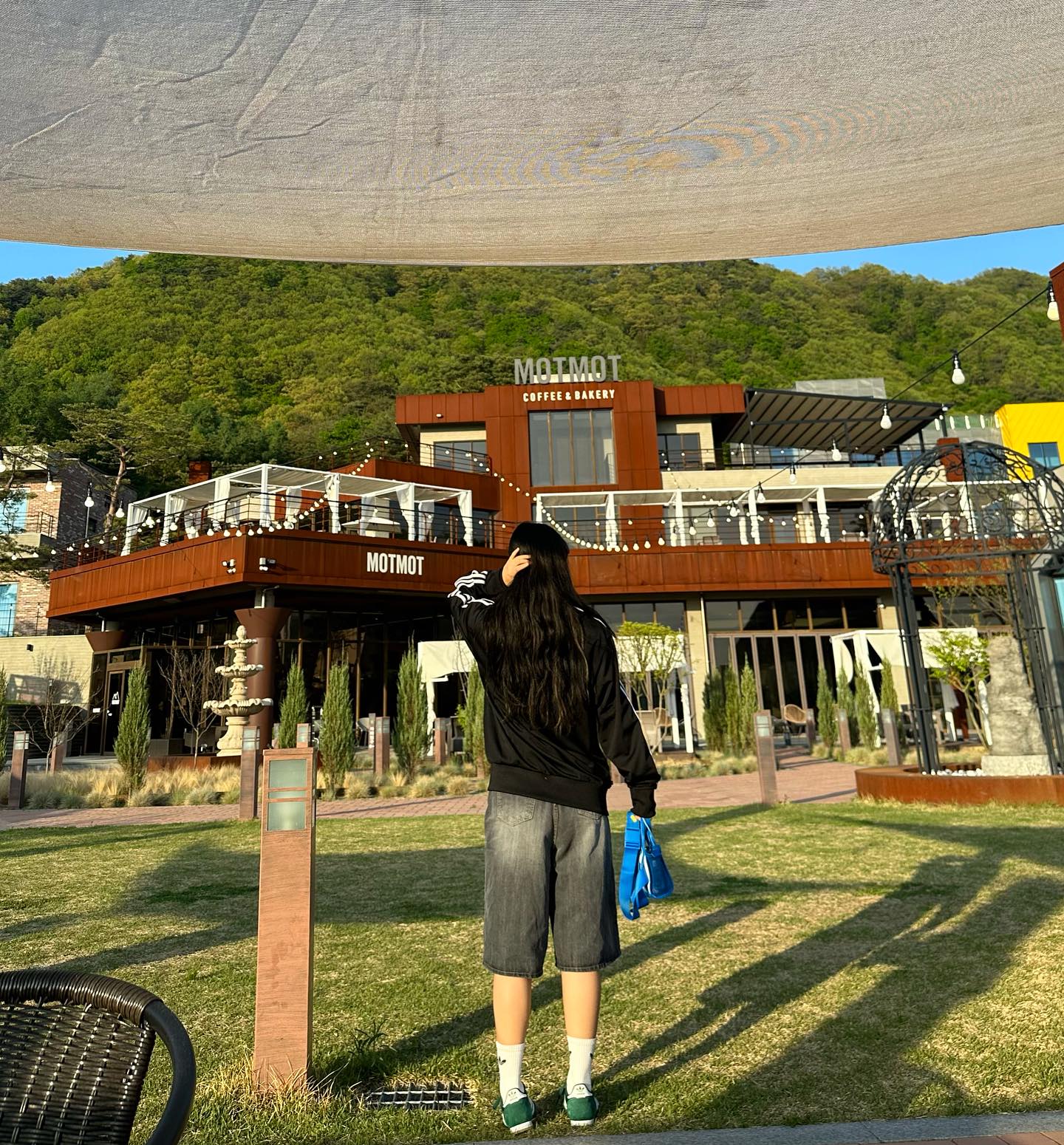 가방도 너무 귀엽고 나더 너무 귀여울 때