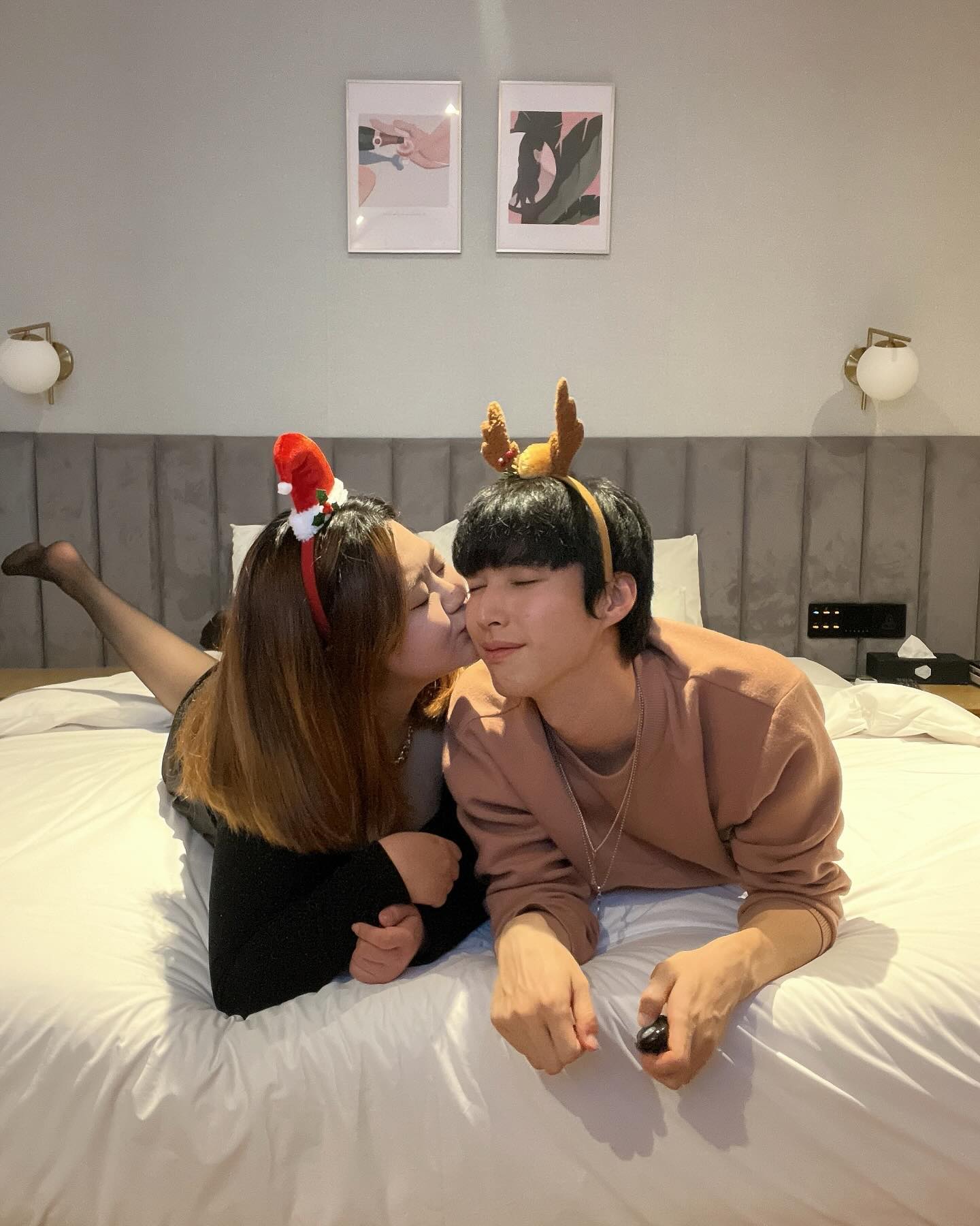 #뀨찌커플 

맨날 봐도 좋음..❣️ 자꾸 봐도 좋음🫶