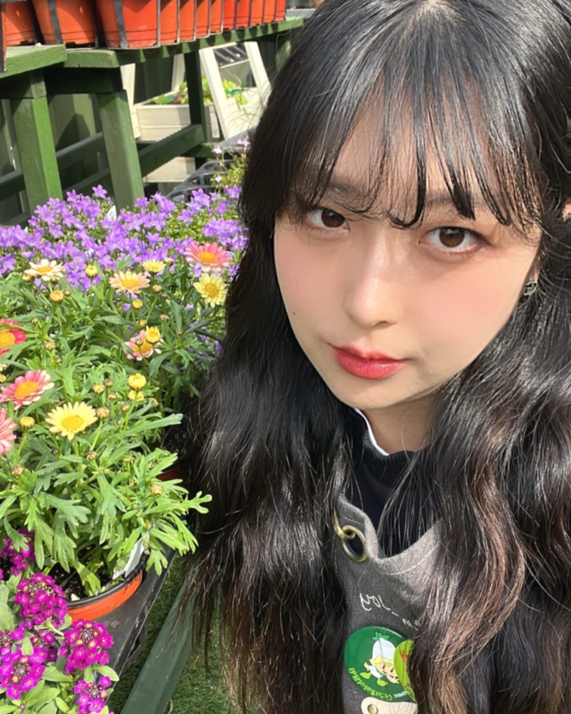 봄이 좋아🌱🌼

#식물원