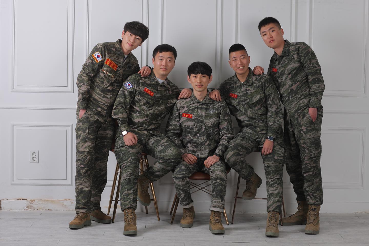 재입대🤗