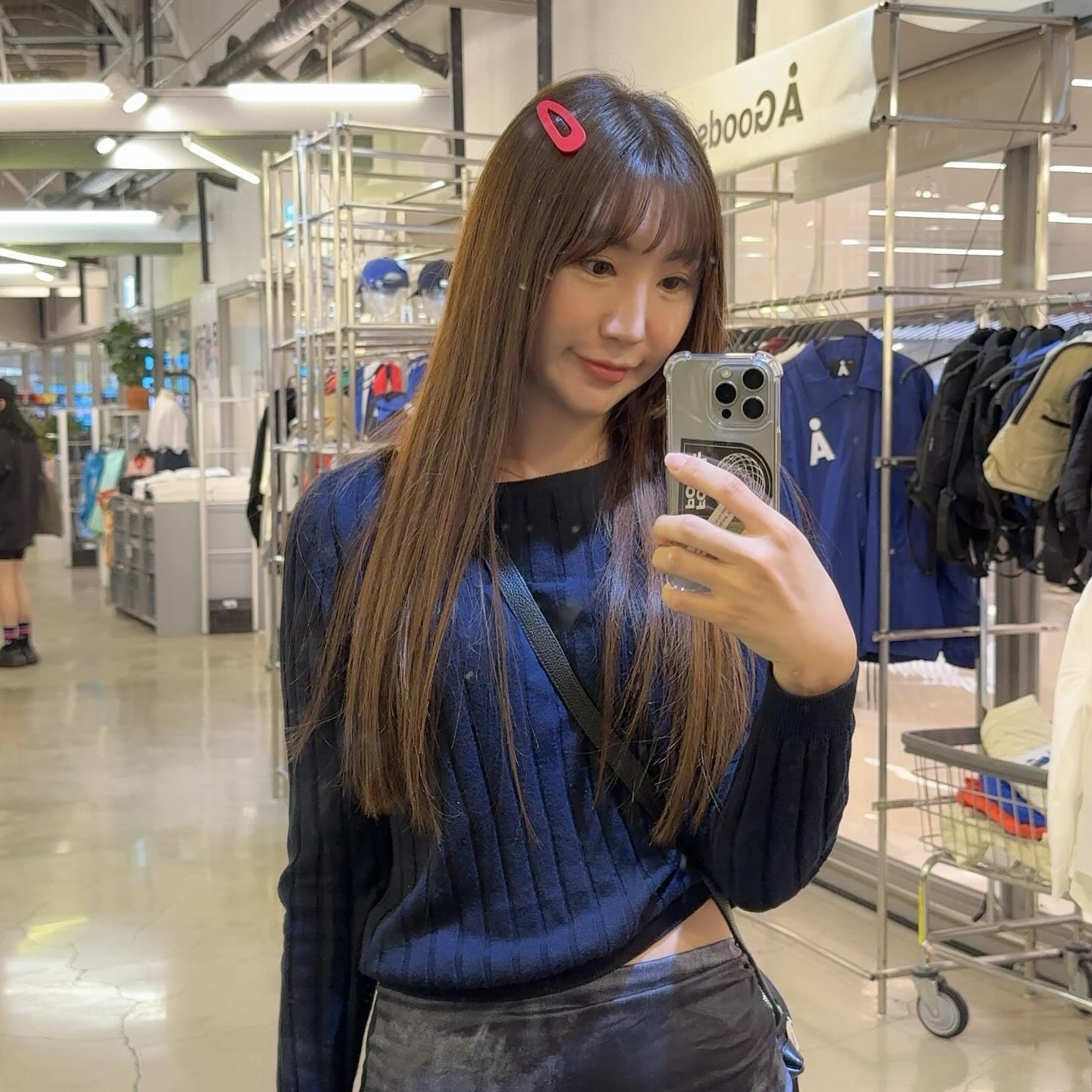 언제 사라질지 모르는 앞머리 기록💇🏻‍♀️
그리고 내가 좋아하는 구름도🌤️🌤️🌤️❤️
