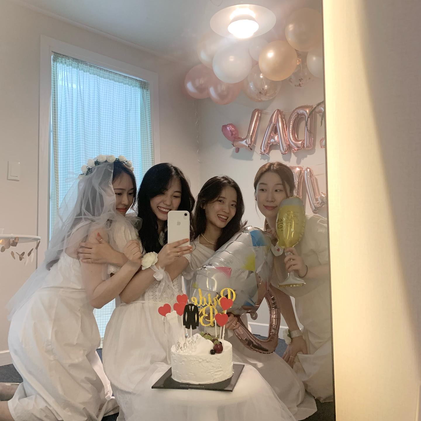 더운날 우리넷 속초여행, 강쏘 브샤🎈