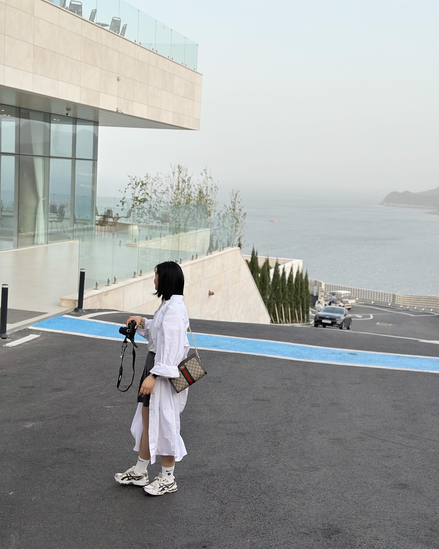 🌊#여수  #운전만18시간

웨이팅 1도없는 여행이라 좋아ㄸr,,
운전의 고통과 맞바꾼 내 #자유부인 

자유부인,,쉽지않군