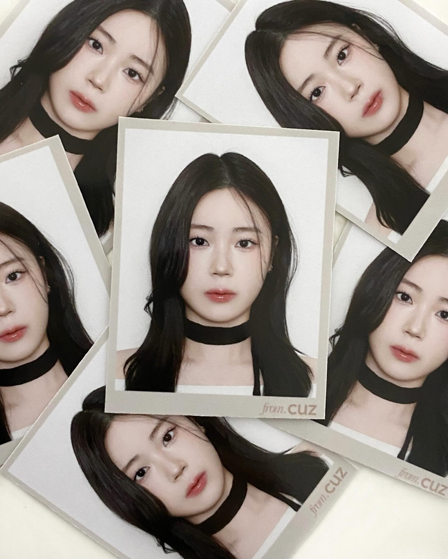 24년 첫 .. ♥॰৹
_
_
#증명사진