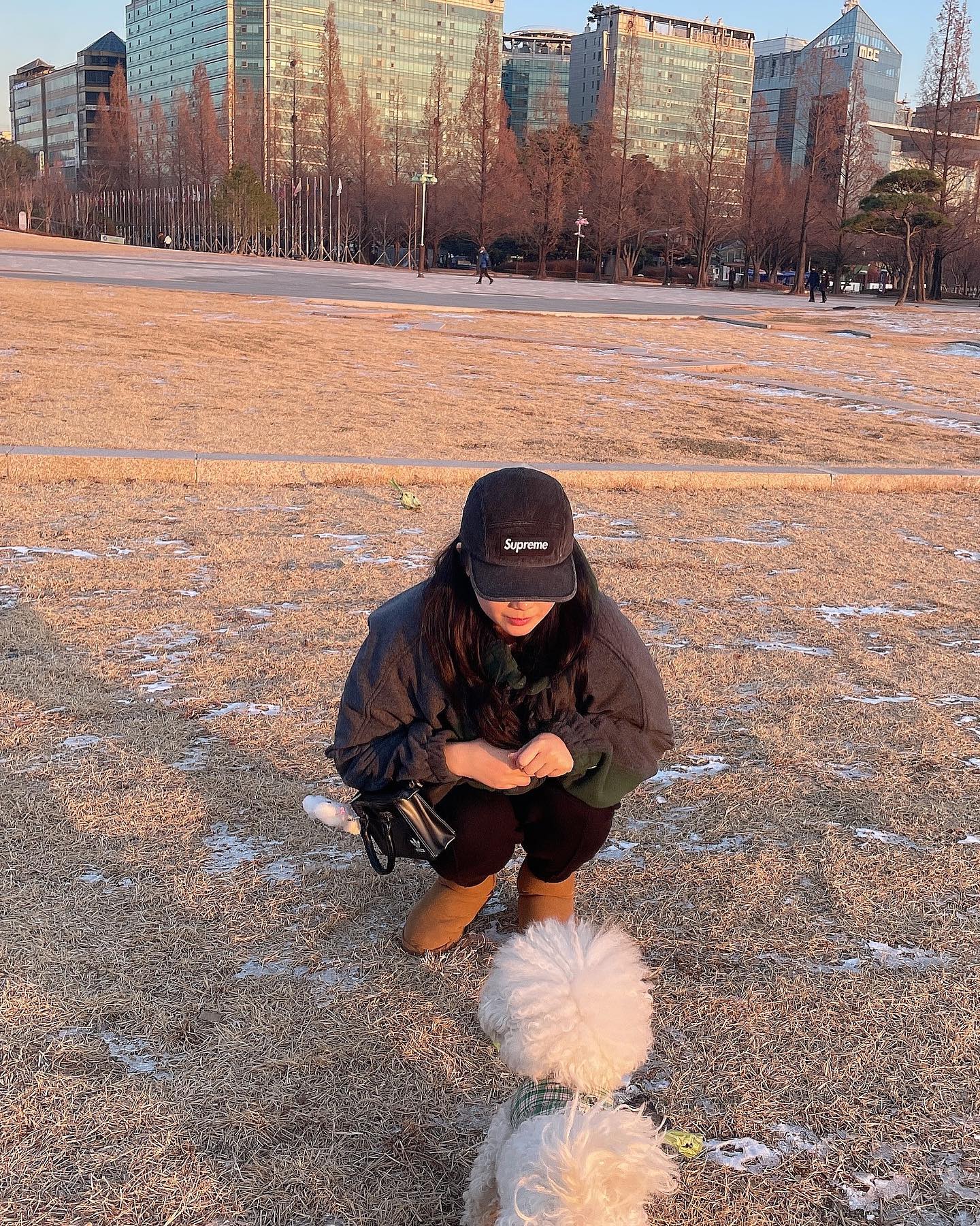 날좋은 날🙋🏻‍♀️🐶💙