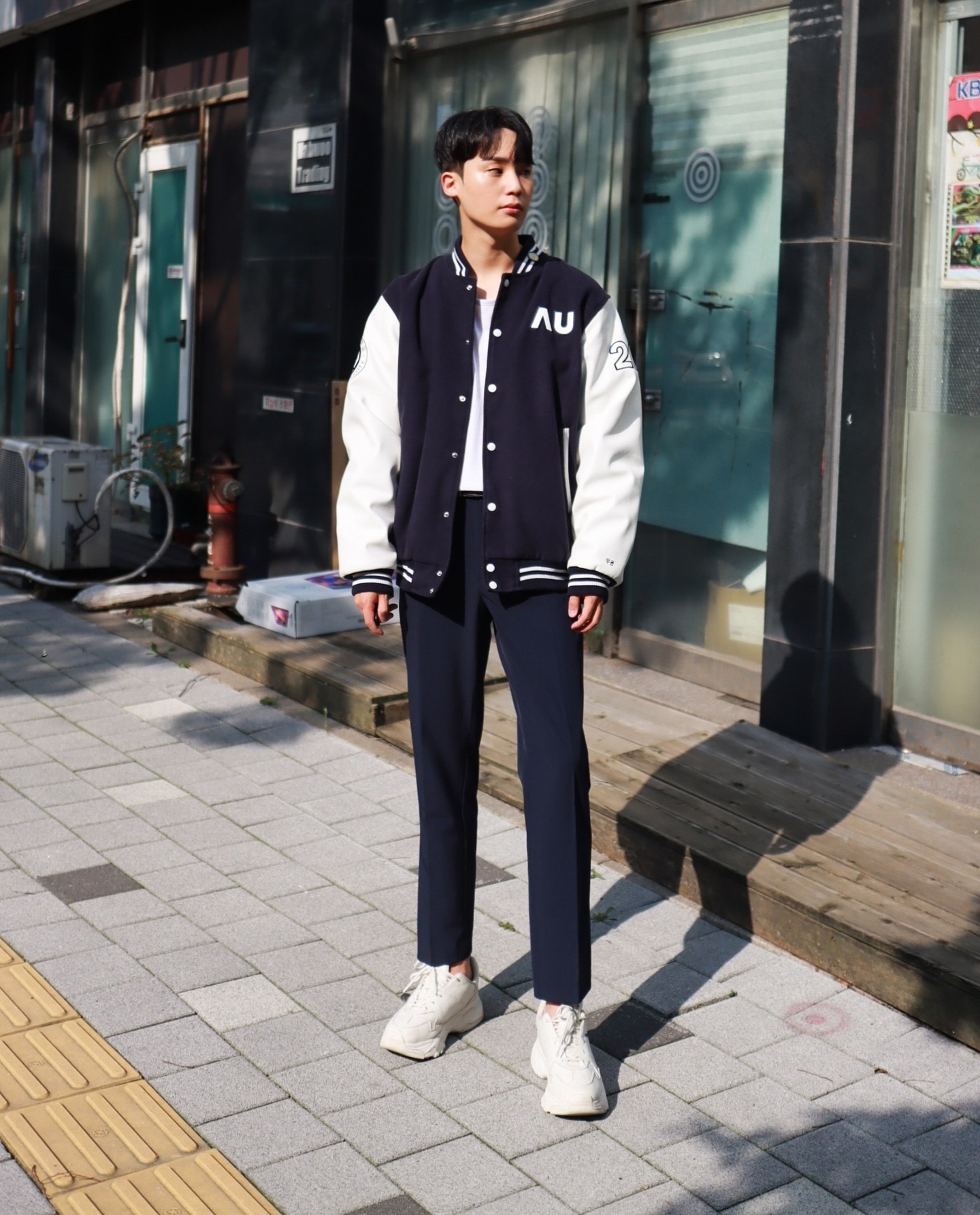 #협찬
honeynine_shop 테이퍼드 슬랙스 빅사이즈 네이비

🌀

#99스트릿 #남자옷 #남자슬랙스 #슬랙스