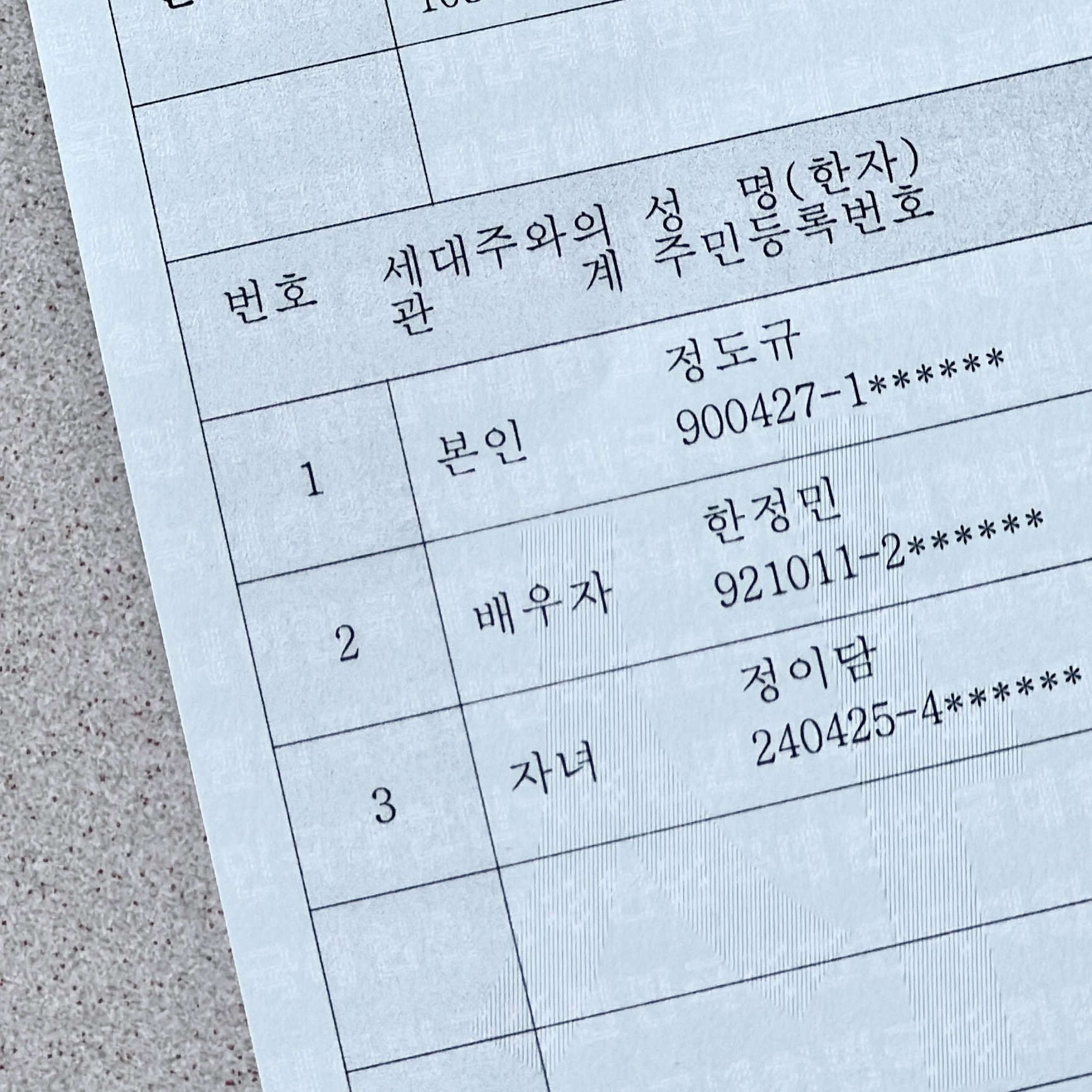 📜🖋️💖

우리집 쫄따구의 등장 ͙ᐟ But 현실은 제일 대빵 (๑•́ ₃ •̀๑)
태명 뿡빵이에 맞게 남펴니를 쏙 빼닮은 붕어빵➿♥️
(이담이의 얼굴에서 날 닮은 건 아직까진 짱구이마 하나 뿐,,)

우리의 삶은 이제 철저히 쫄따구에 맞춰 돌아간다🫧