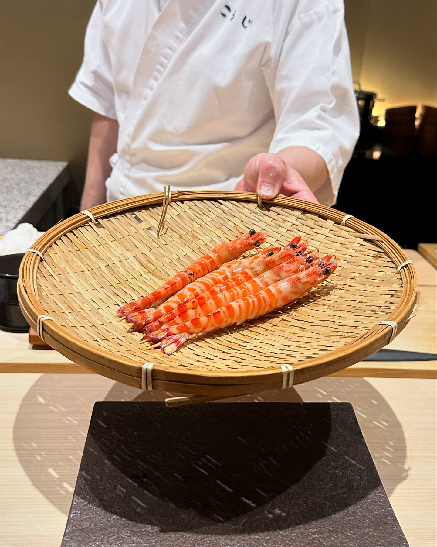 #스시코우지 🦐🦐