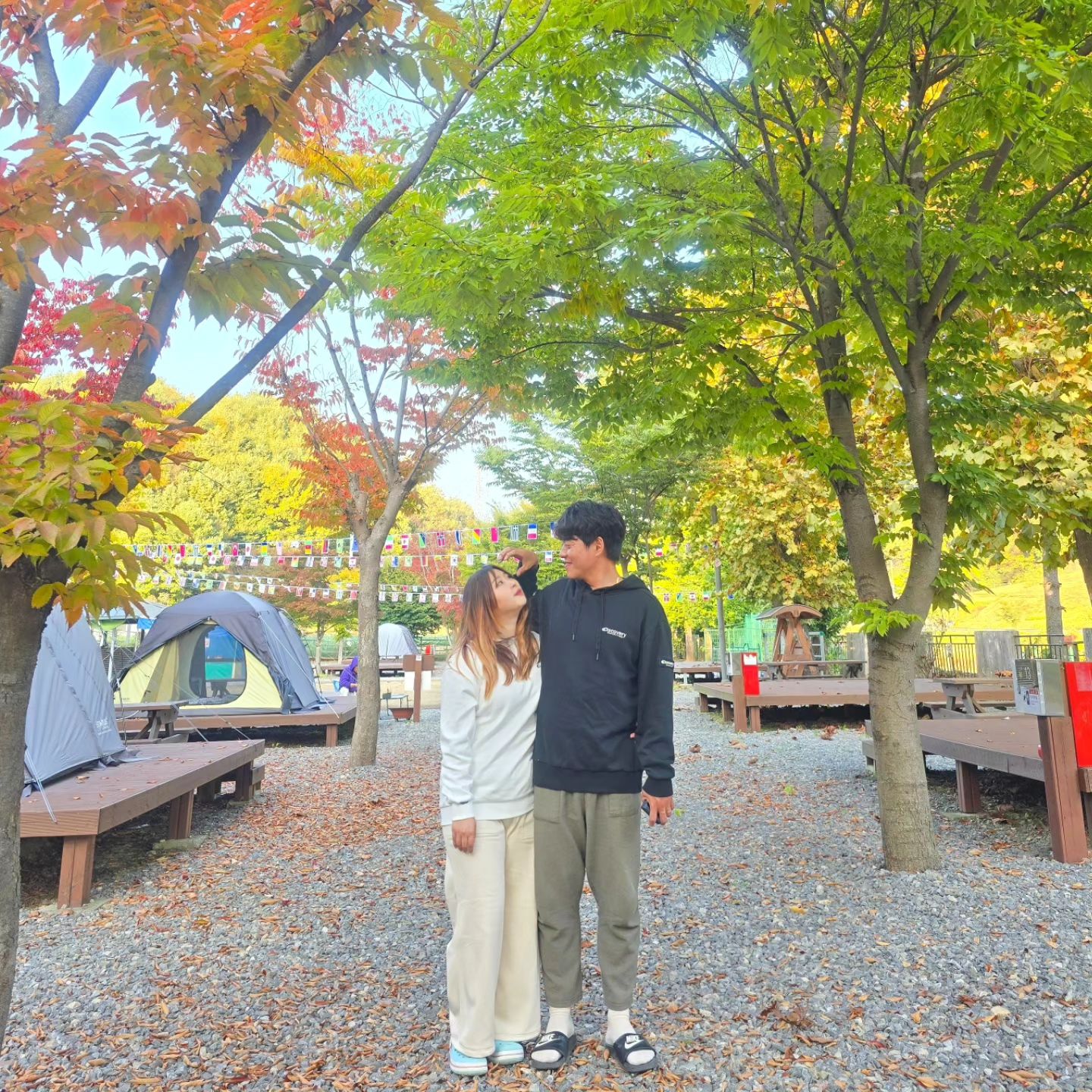 🏕🫶🏻💕

#여행 #캠핑 #🏕 #데이트 #럽스타그램
