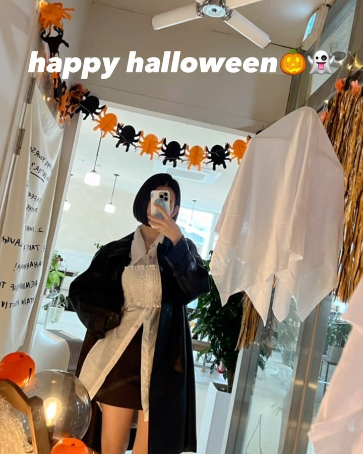 Happy halloween🎃👻 
#해피할로윈