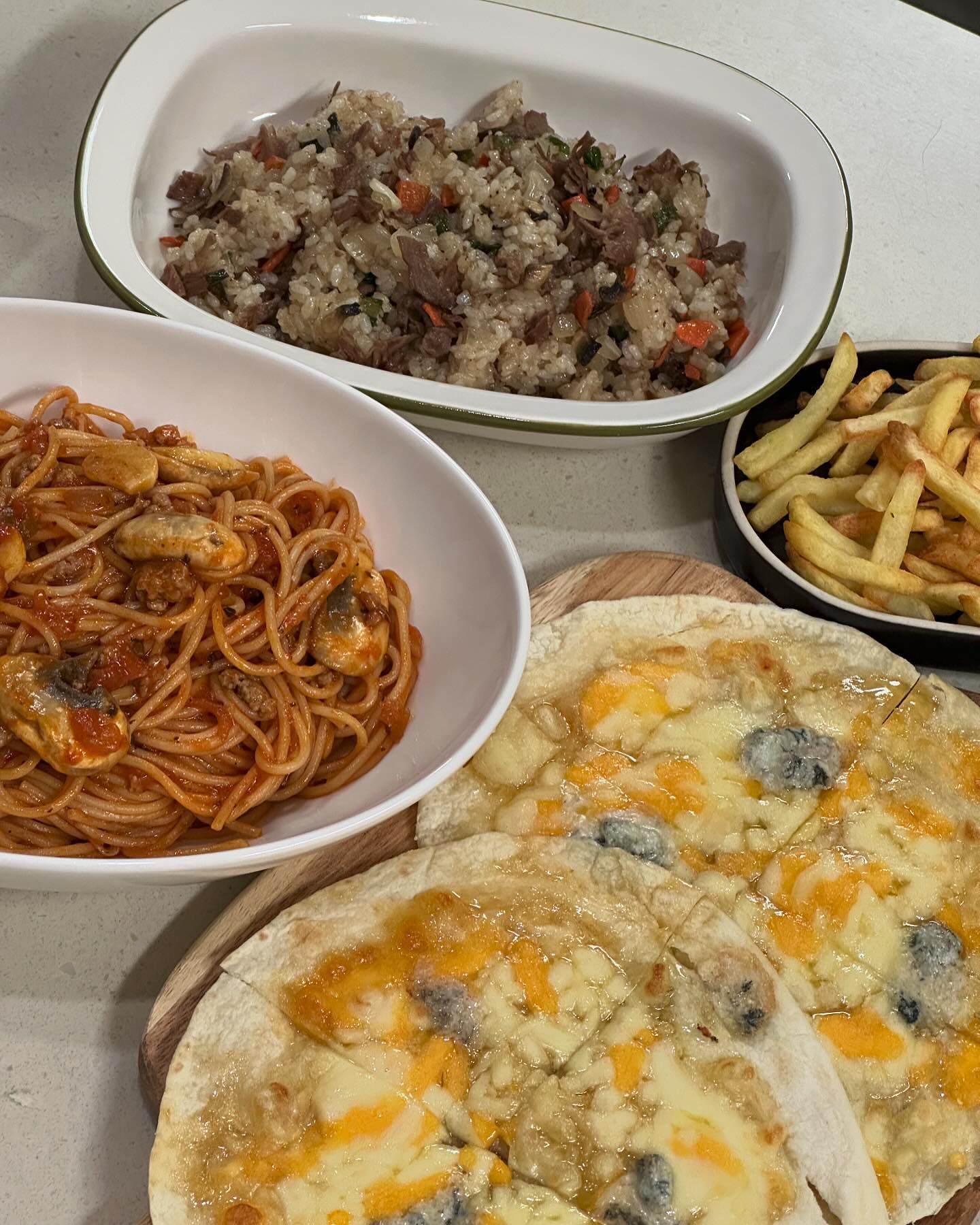 오랜만에 맛있는 피드 🥴 #홈쿡
.
.