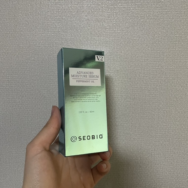 서바이오 V Serum-2 Y존케어 여성보습제