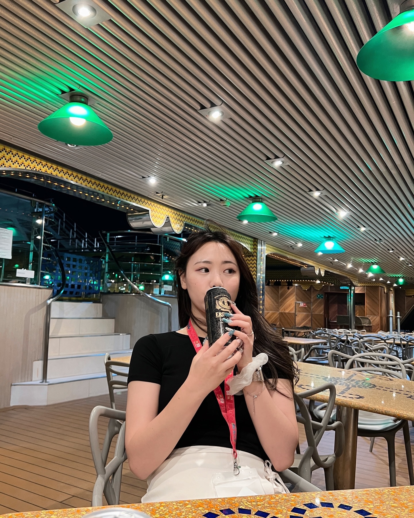 🚢 24.05.23-26 ⚓️

🇰🇷부산 - 🇯🇵나가사키 - 🇰🇷부산

#잇츠더쉽 #잇츠더쉽코리아