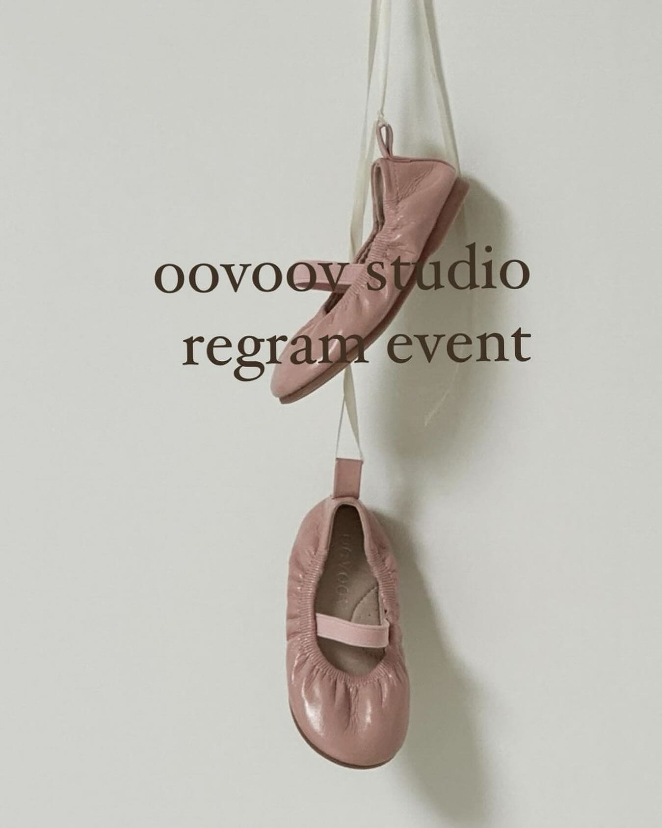 Posted withregram • oovoovstudio 우브우브 #리그램이벤트 #핑크리그램

게시글에 핑크컬러를 올리지 못해 새로 올렸습니다!
댓글은 이전 댓글에 참여 해 주시고 이 게시글은 리그램만 부탁드립니다🩷

🩷모집기간🩷

1.5 - 1.10까지 

🩷참여방법🩷

1. oovoovstudio 팔로우하기!
2. 마음에 드는 컬러의 게시글을 리그램을 해주세요.
2. 댓글에 사이즈, 성별, 함께 하고 싶은 친구들을 소환해주세요.

당첨자는 라이브로 공정하게 추첨을 통하여 발표 하겠습니다.

후기는 마케팅 목적으로 사용 될 수 있습니다.
이에 동의하시는 분들만 지원해 주세요🩷