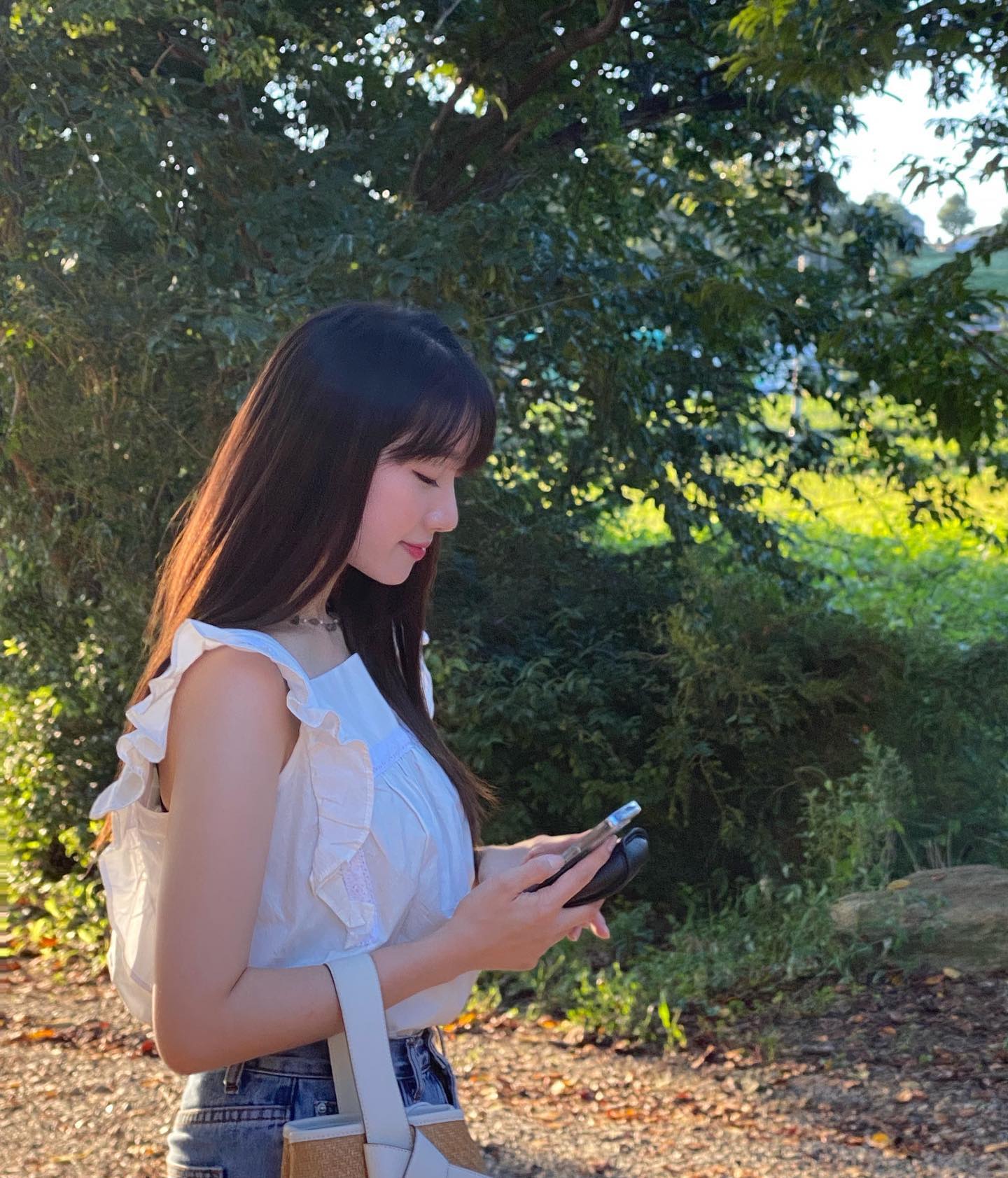 여름의 끝자락🌿