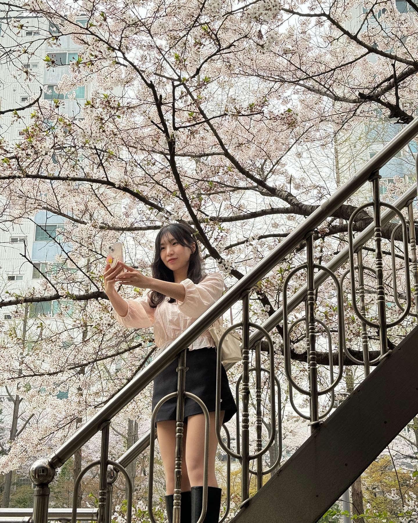 봄을 걷는 기분이 들었던 연남동 나들이🫶🏻💕