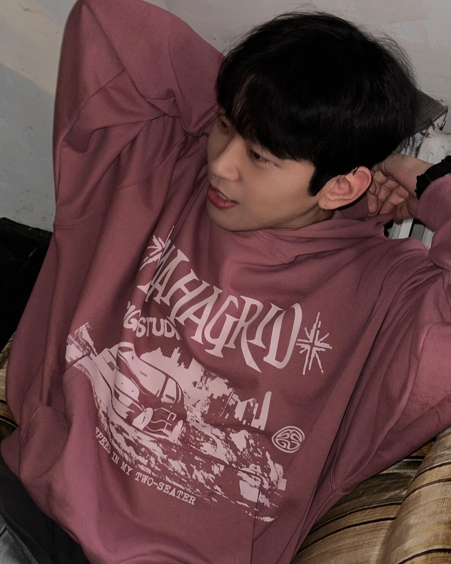 #협찬 mahagrid

인스타 게시물 얼마만이야
겨울도 가고 날씨도 풀렸겠다
다시 열심히 달려볼까✨

#광고 #마하그리드 #mahagrid 
#제품제공 #제품협찬 #후드티