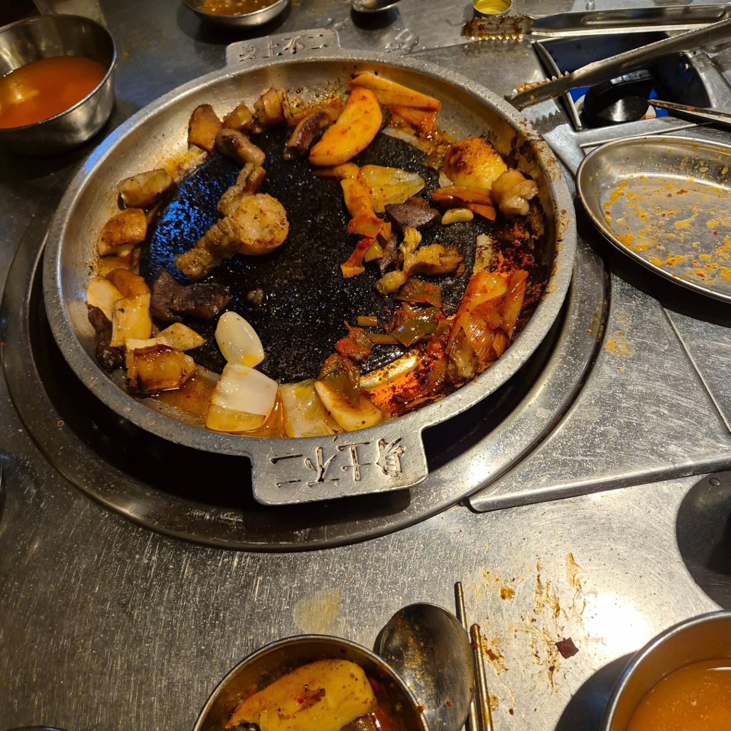 진짜존맛

#대파생곱창 #전주맛집 #곱창 #대창 #염통 #막창 #서신동맛집 #술집