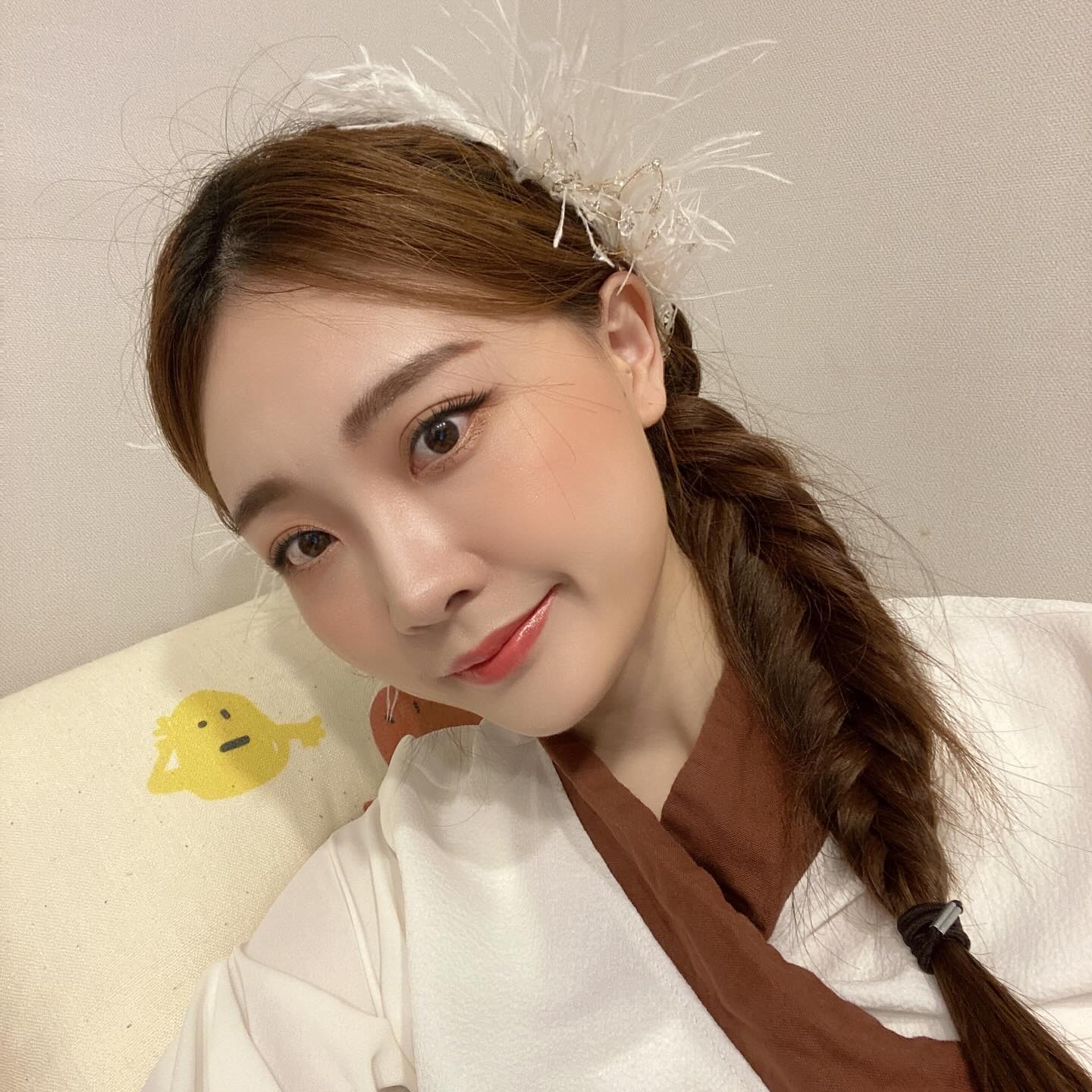 🪿
안녕하세여,
안산시를 대표하는 새, 노랑부리백로! 중에서도
백로 대빵을 맡고있는 윤진이에여😉
내일부터 주말동안 안산갈대습지공원에서
공연을 합니다.
가족들이랑 바람쐬러 오세요🫶🏼
#공연 #안산갈대습지공원