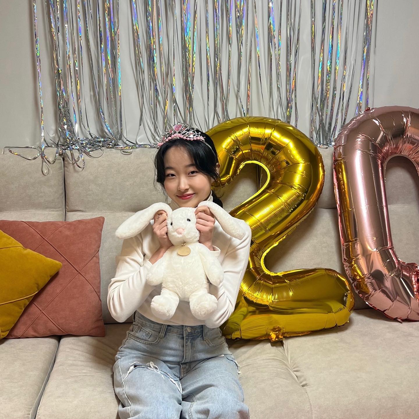 🎉스무살🎁