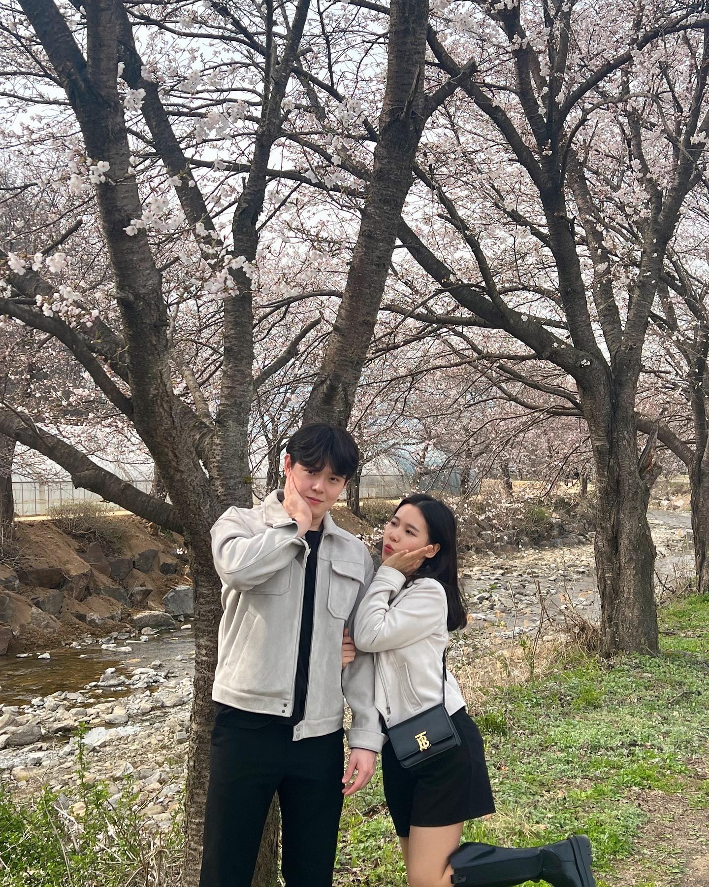치통&꽃받침🤭