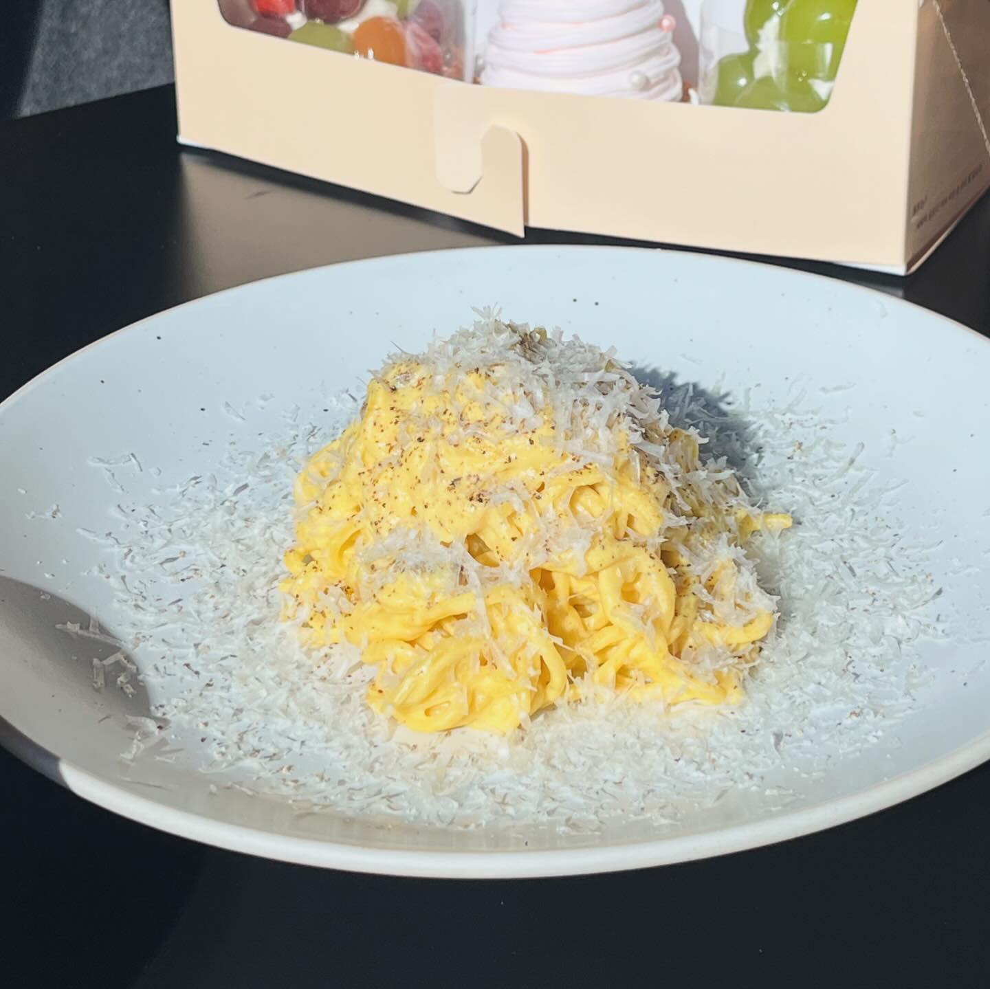 제일 좋아하는 파스타바,,,🤍
메뉴 다 맛있어서 갈 때 마다 고민!! 
꾸덕하고 염도 높은 까르보나라 베스트,,ღ’ᴗ’ღ
.
.
.
#파스테파스타바 #수성동맛집 #수성구맛집 #대구맛집 #대구파스타
#대구데이트 #대구가볼만한곳 #대구생면 #대구파스타추천