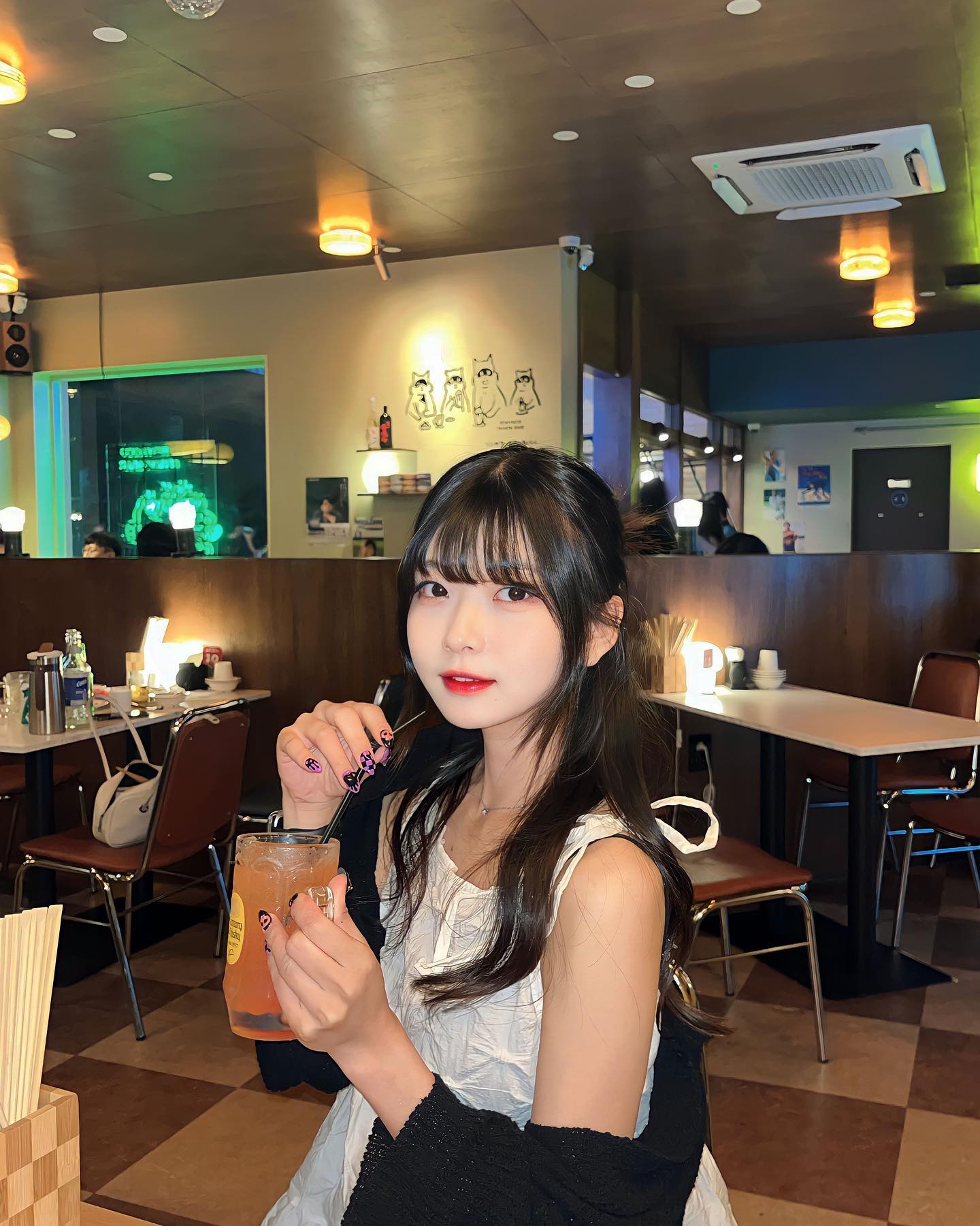 💚🦝린야코하세요🦝💚

.
.
.
.
.
#일상 #daily #감성 #팔로우환영 #소통 #좋아요 #선팔맞팔 #좋반 #f4f #린야코 #하이볼 #하이볼맛집 #대구술집 #대구맛집 #대구 #대구동성로 #대구동성로술집 #대구동성로맛집 #follow4follow #ootd #팔로워 #맞팔100 #맞팔  #얼스타그램 #안자는사람 #좋아요테러 #좋테 #좋튀 #follow #follow4like