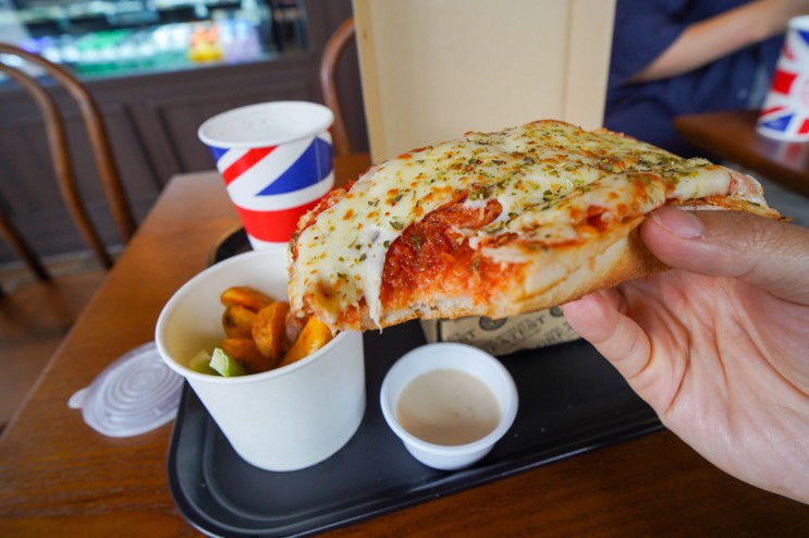[얼오브샌드위치 압구정직영점] 압구정 샌드위치맛집 도산공원브런치 압구정브런치 / 세계적으로 유명한 이 곳 한국에 상륙!