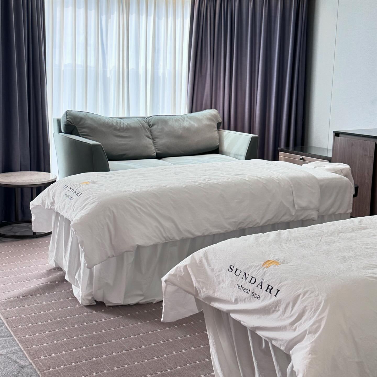파라다이스호텔 순다리스파에서 힐링하구 왔어요 ૮꒰•༝ •。꒱ა
sundarispa.busan
busan.paradisehotel