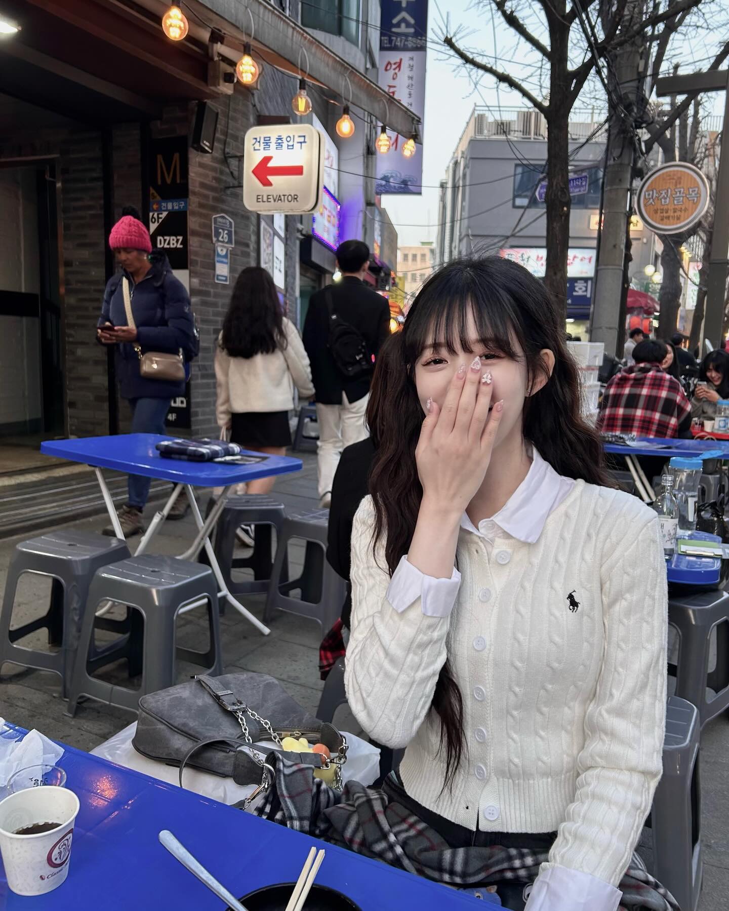 야장도 접수 완료
.
.
.
#종로3가 #포차거리 #야장