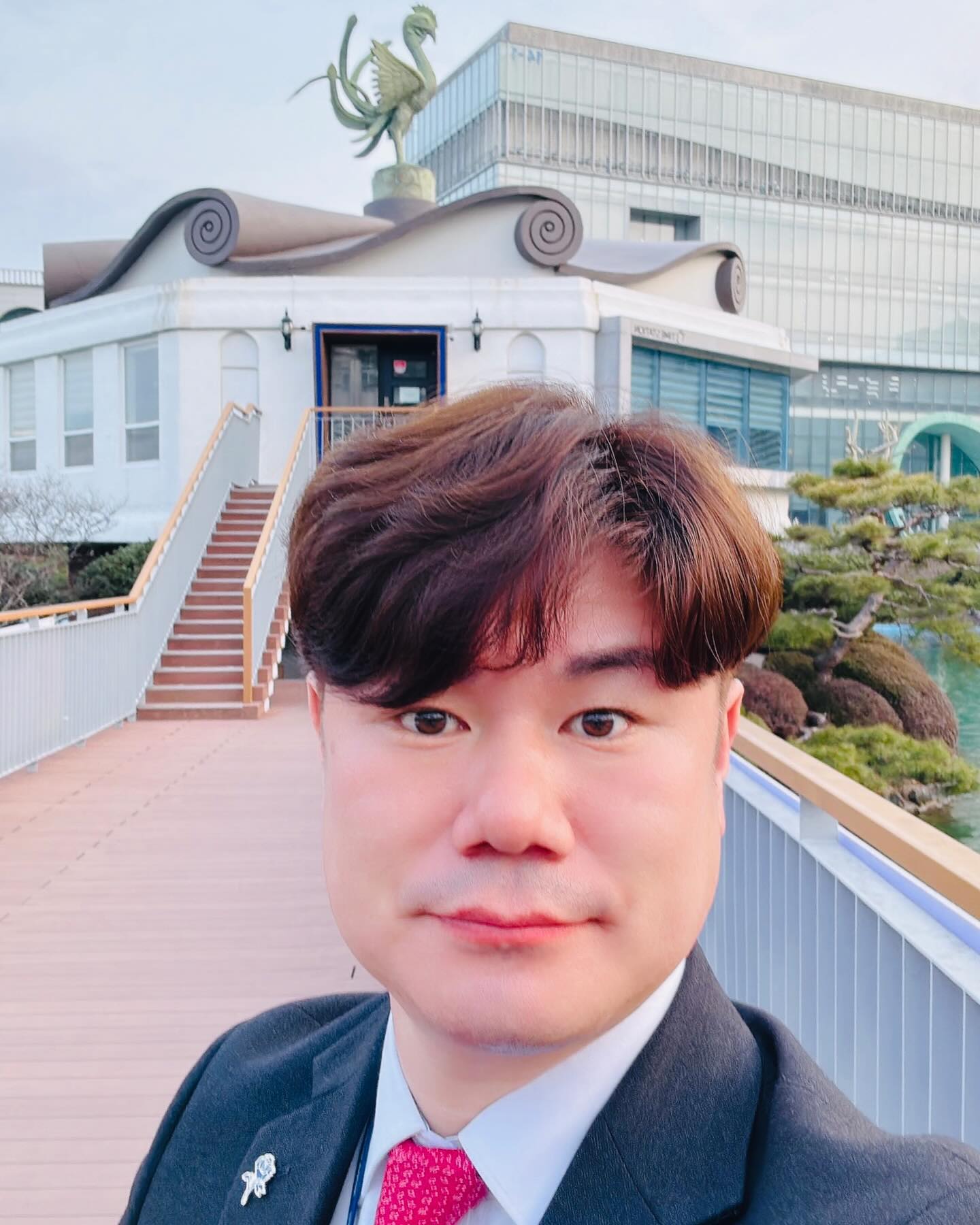 새학기가 시작된 대학 캠퍼스
대학생들의 생기와 젊은 공기가 신선하다

우리도 다시 시작됐다!!!
#전북식품산업_일자리창출 🌟