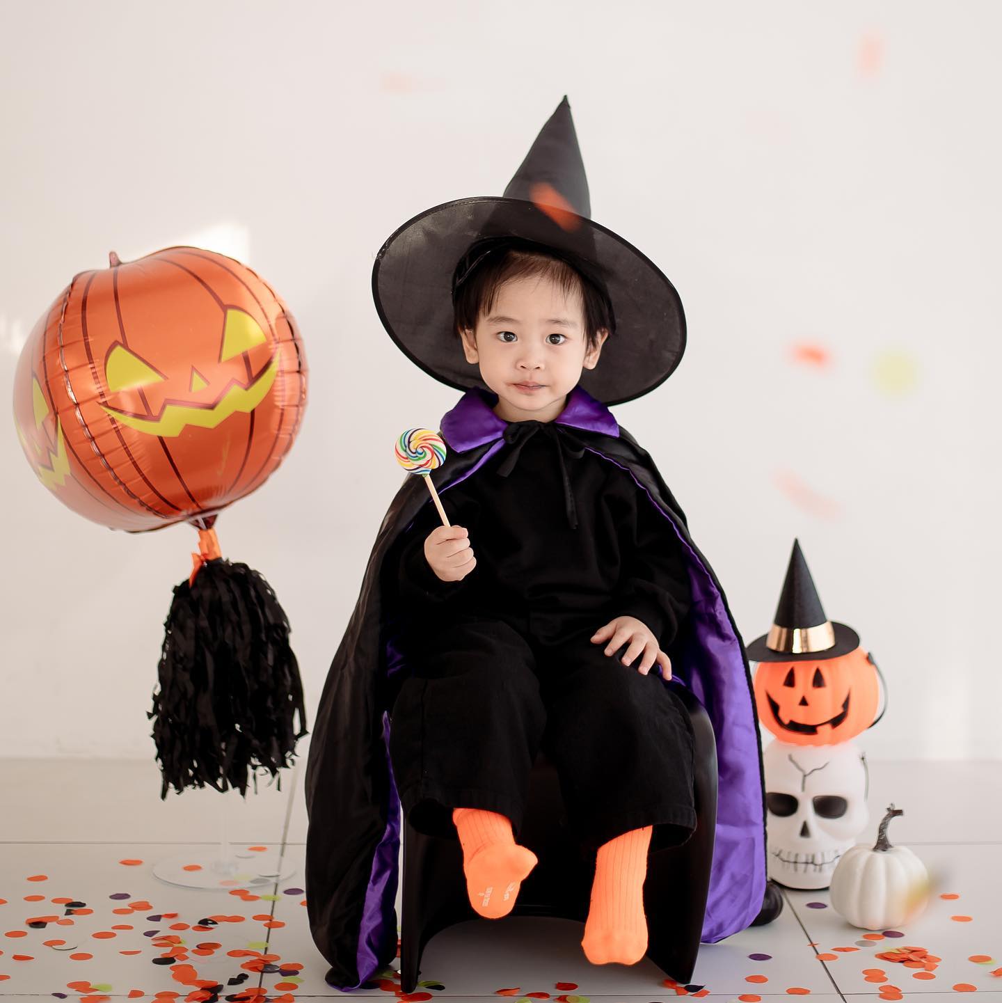 🎃🎃🎃
⠀ 
할로윈🪄🧙🏻‍♀️🧹
⠀ 
귀욥당...🧡🎃🧡
⠀