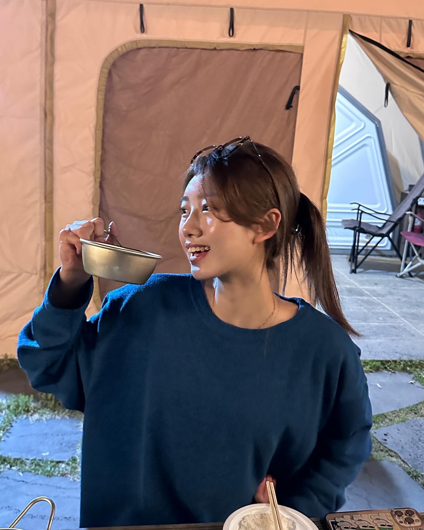 한 잔 찌끄려 보자구 ♡