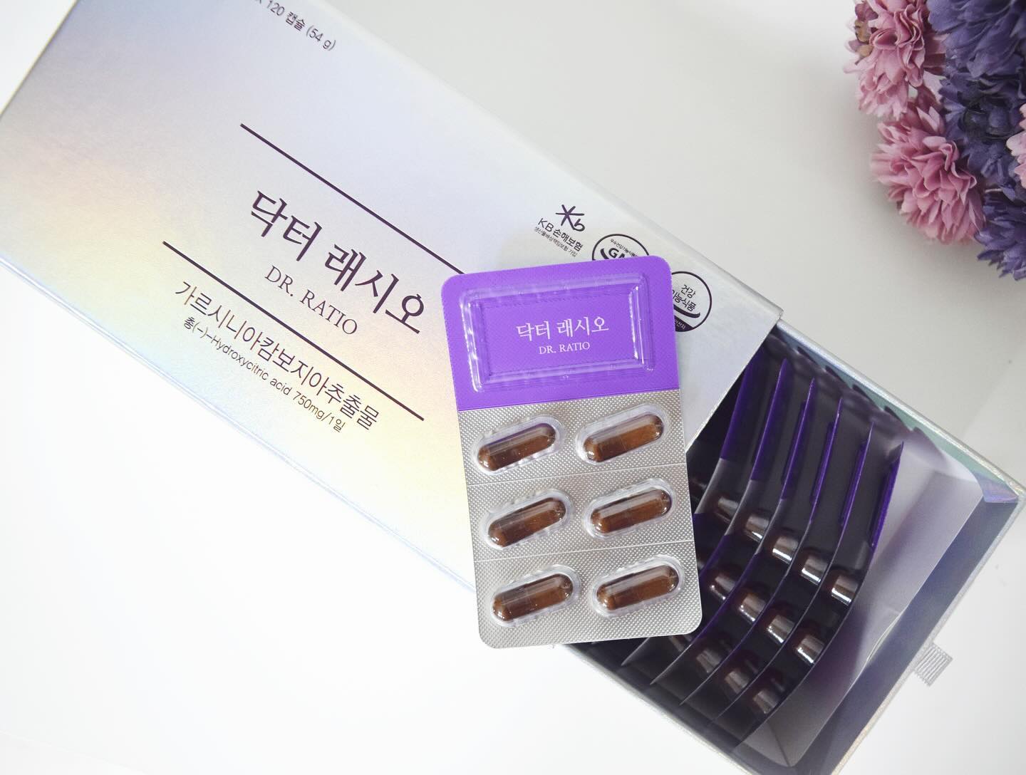 *

우수 건강 다이어트 소재인 ◡̎
기능성 원료 가르시아 캄보지아의
과일 껍질 추출 체지방감소성분 🍐

쓴맛 없이 하루 두번 두알 💊
간편한 캡슐 타입이라 먹기도 편리한
식약청 품목신고 우수제조 건강기능식품 ✅

첨가물 ZERO의 다이어트보조제 .ᐟ 
성분의 황금배합 건강기능식품 닥터래시오 💜
올해는 꼭 건강한 다이어트 성공하기 ✊🏻

#닥터래시오 #다이어트보조제 #가르시니아 #다이어트커팅제 #다이어트식품 #가르시니아캄보지아 #건강기능식품 #건강다이어트 #다이어트