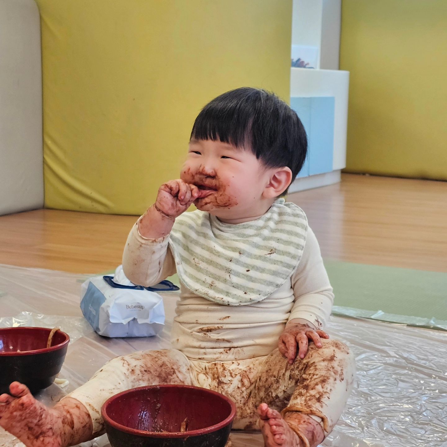 .
장난꾸러기 팡슈 모음집.,
그는 까꿍 매니아🙈🙉