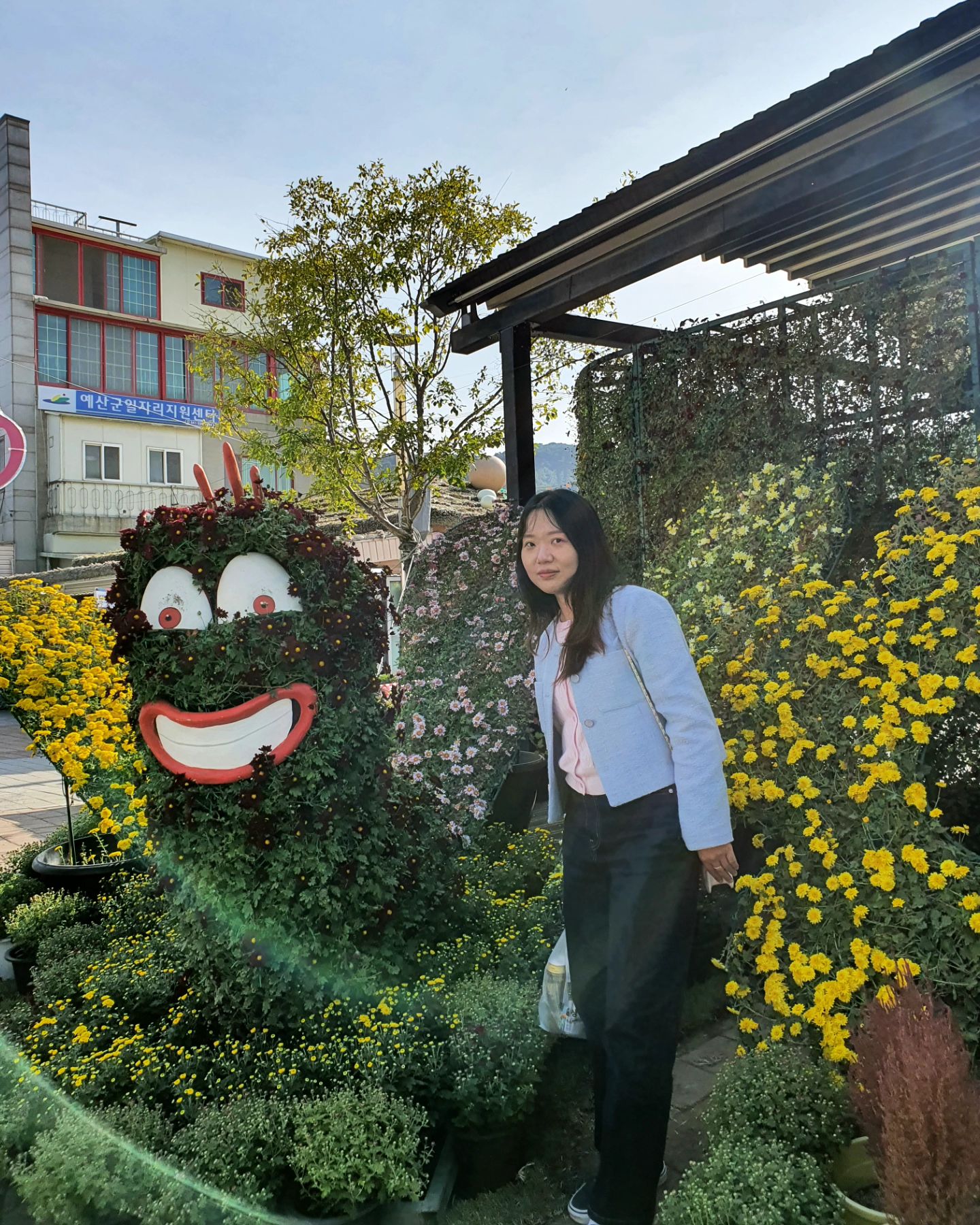 #백종원거리#충남예산#예산시장#예산축제#삼국축제

너무 예쁘담
삼국축제@ 국수 국밥 국화 
예산유명한고 방울토마토 한우 사과
히힝

#인친환영#인친해요#예산여행#팔로우미#맞팔환영#맞팔선팔#선팔하면맞팔#오오티디#likeforlikes
#liker
#f4f#스파오#스파오바지#스파오가디건#스파오자켓#반스