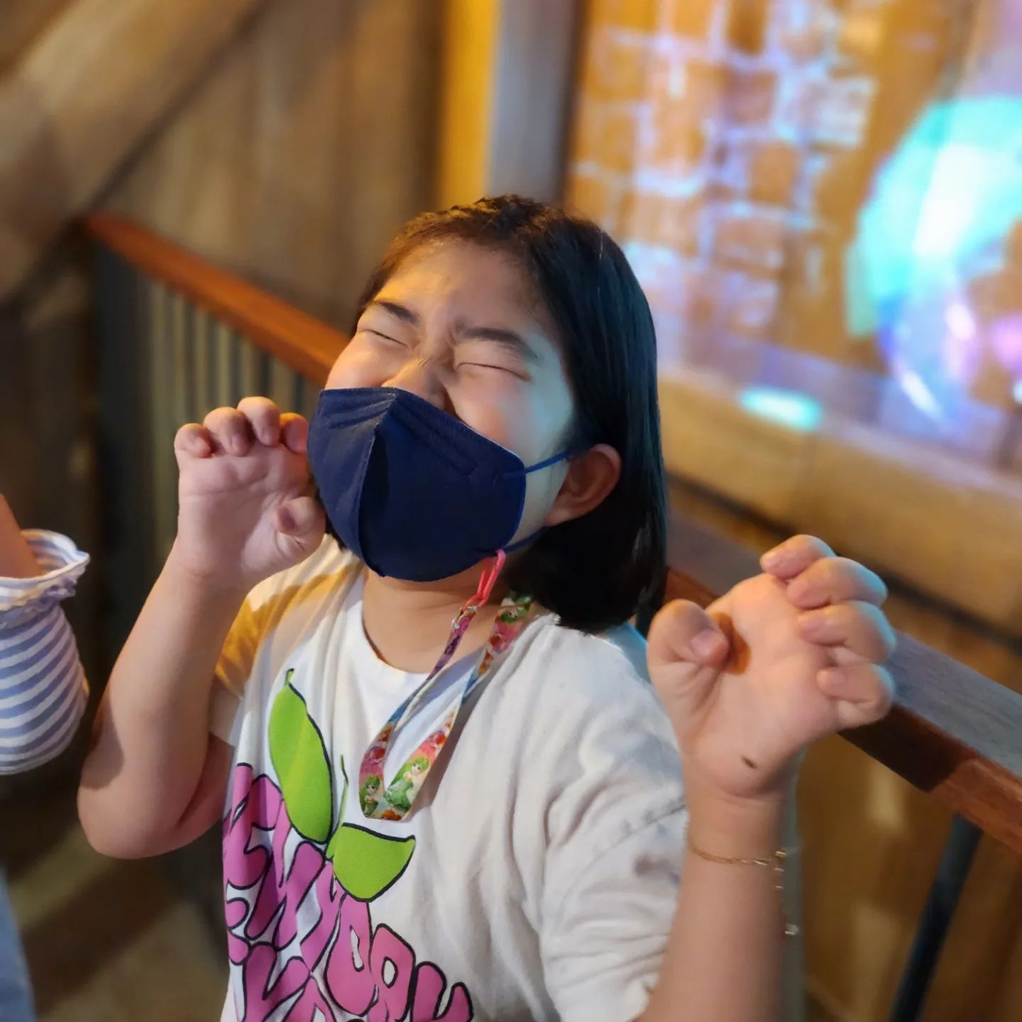 #부산롯데월드 
#90분대기시간
#자이언트스윙무서워서난못탐
#하랑다영화이팅