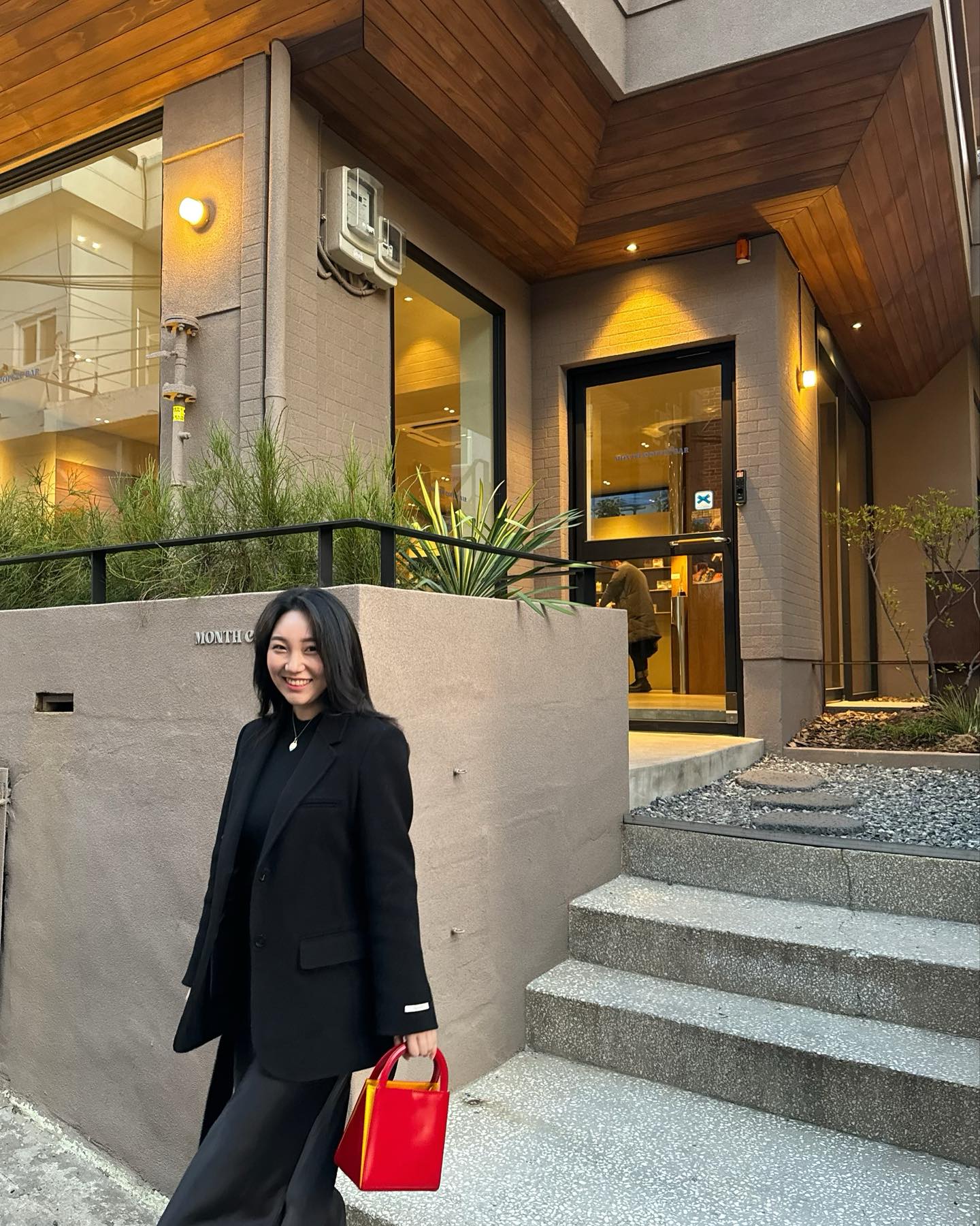 오랜만에 짧은 내 머리💇🏻‍♀️