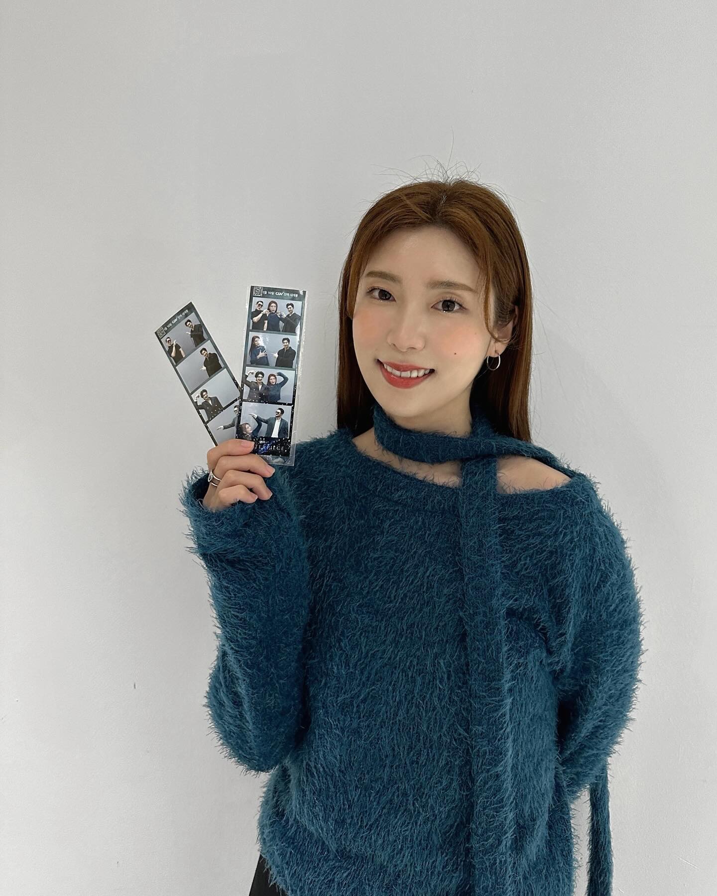 설 연휴는 덕질에 덕질로 마-무리 🩵
거의 한 달 만에 단장하고 나가니 기분이 좋구나야〰