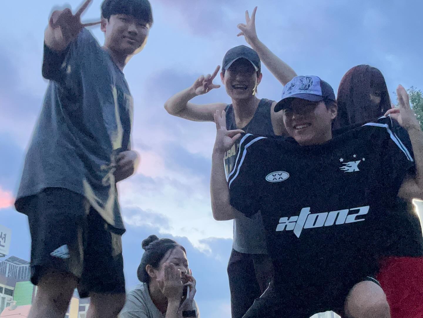 어쩌면 나 엄청 행복할지도?🌈