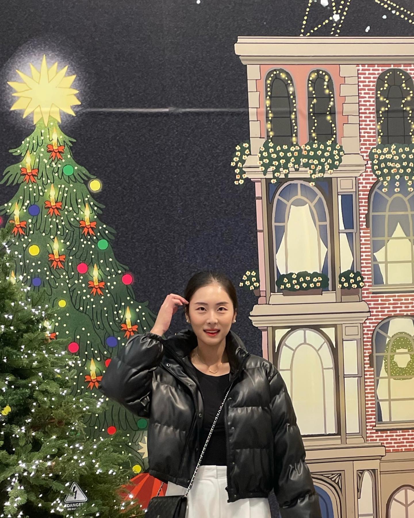 크리스마스 어서오고 🎄❤️