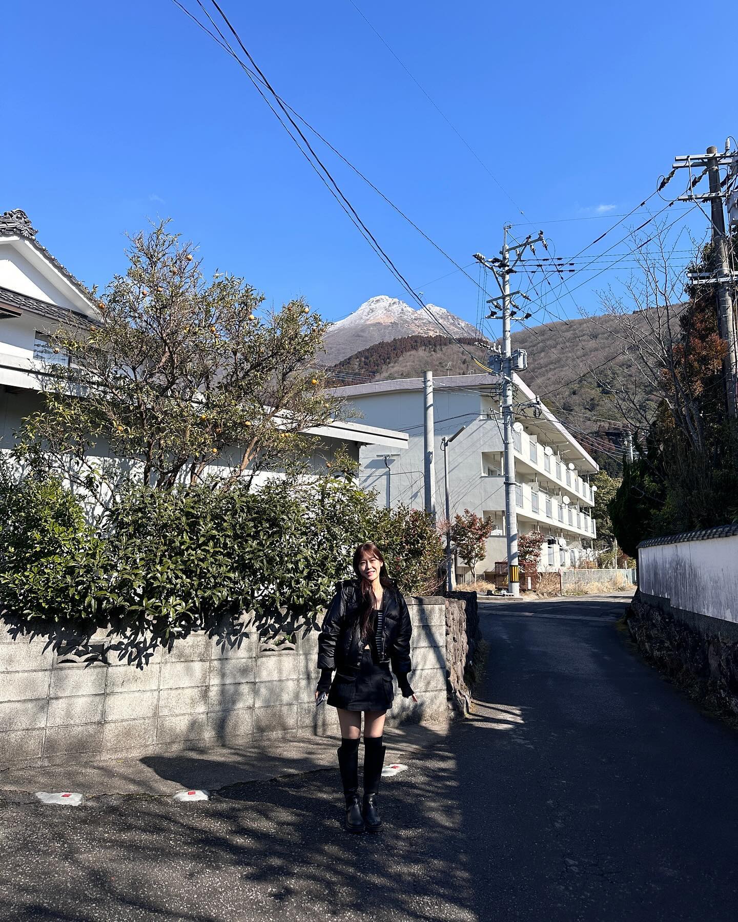 유후~다케 ✌️