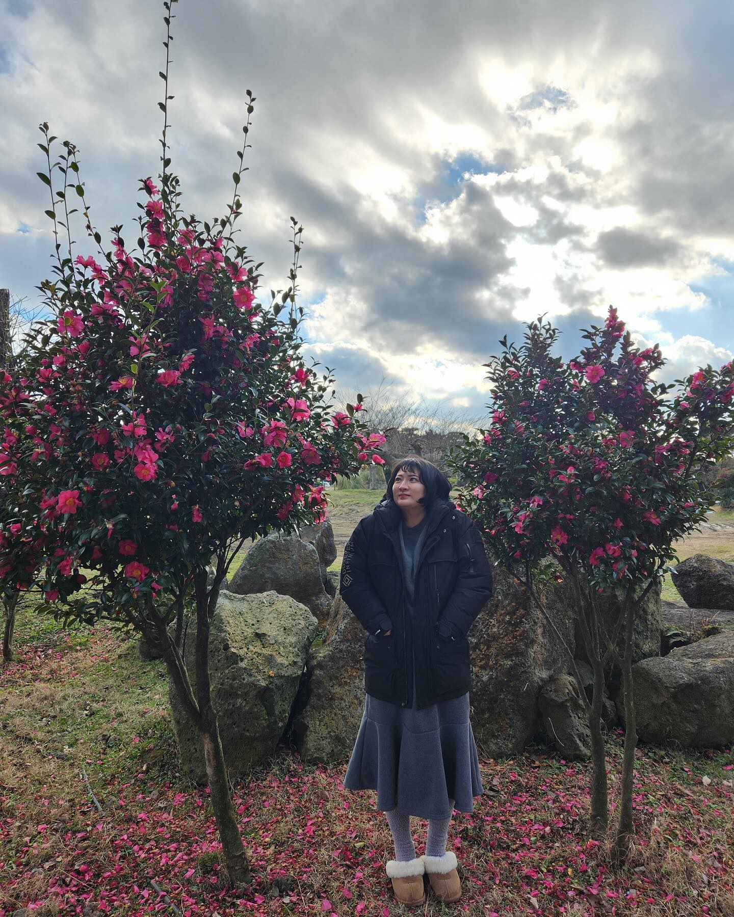 #32주임산부 

#🤰🏻👶🏻 

31주에 다녀온 비행기록,, 제주 
두달도 안남다니,,

이제 40일대로 돌입,,,

다녀와서 피곤만 남았지만 동백계절에 다녀와서 다행이야🌺