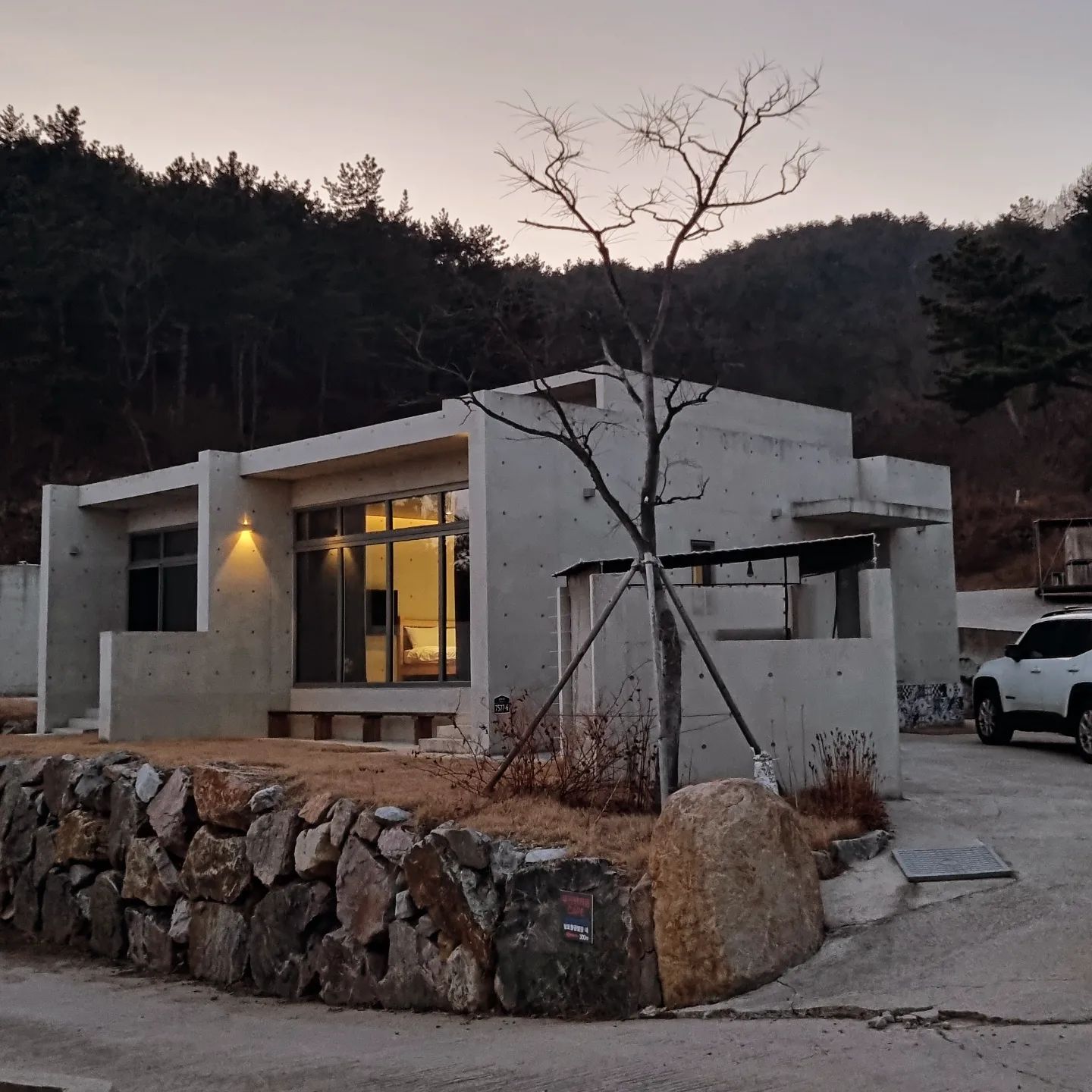 #20231229
.
#오르또바다마을 펜션
#영덕여행 
#오션뷰펜션 
#산에서보는바다 
.
2023년 마지막 여행지