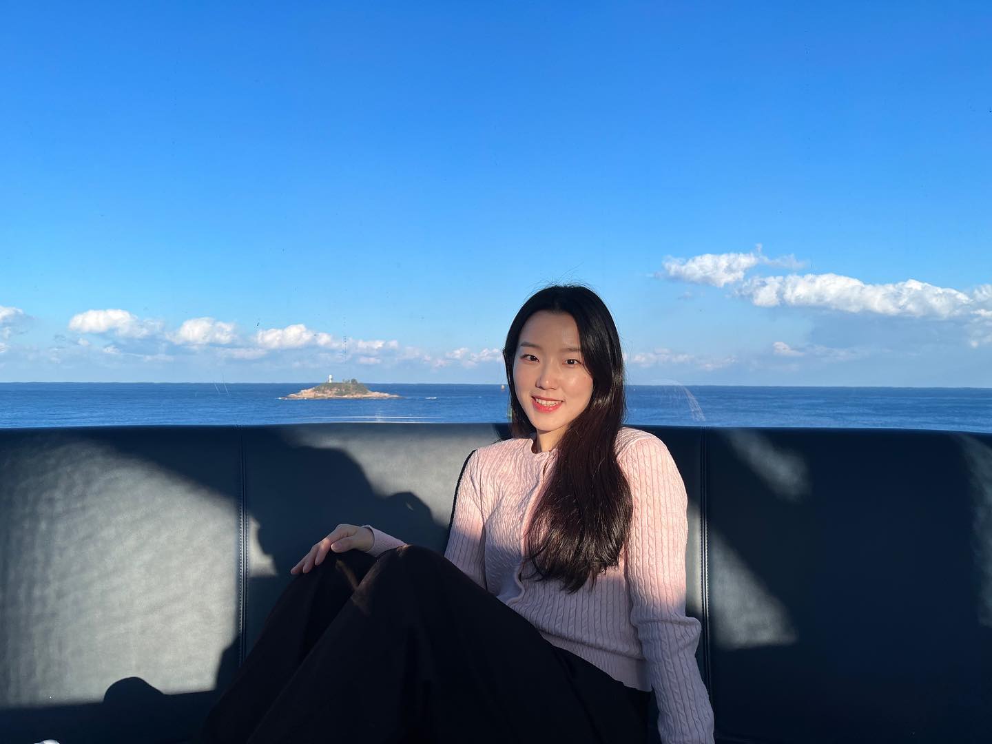 소중한 순간의 속초라 행복했다💓
이젠 내년 여름을 기대해 봐야지😎😎

///🍞관람차를 힘들어 할 줄은 꿈에도 몰랐어 :(