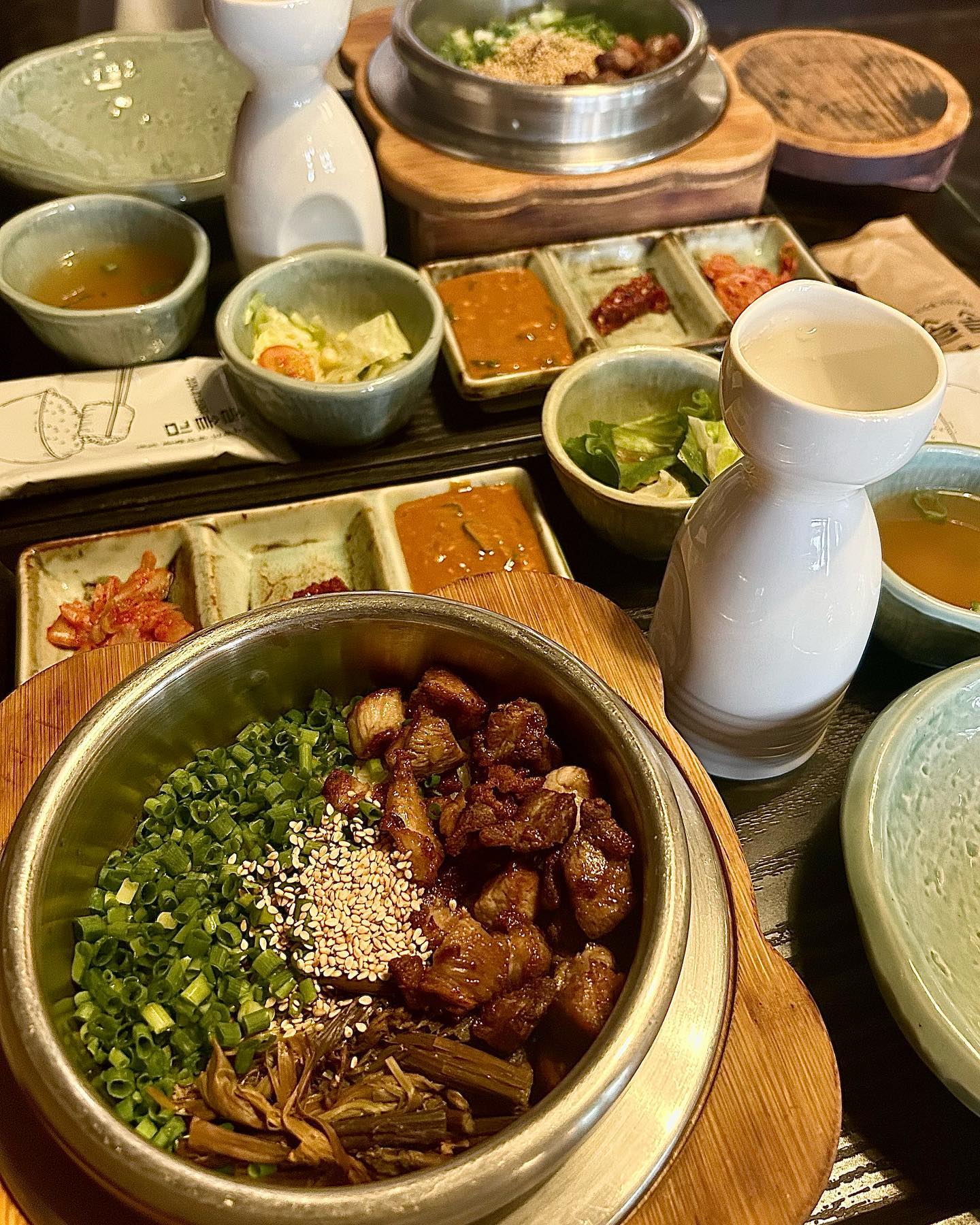 솥밥