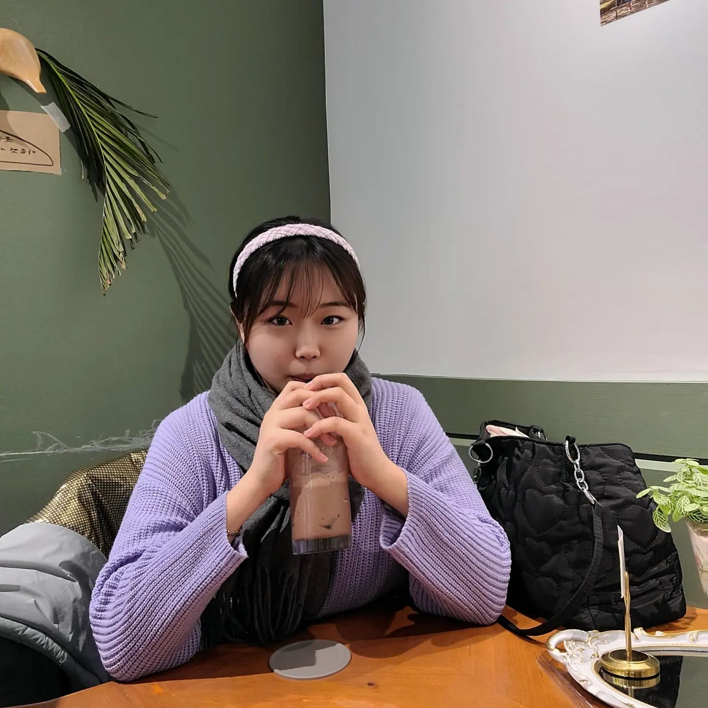 졍이가 찍어쥼