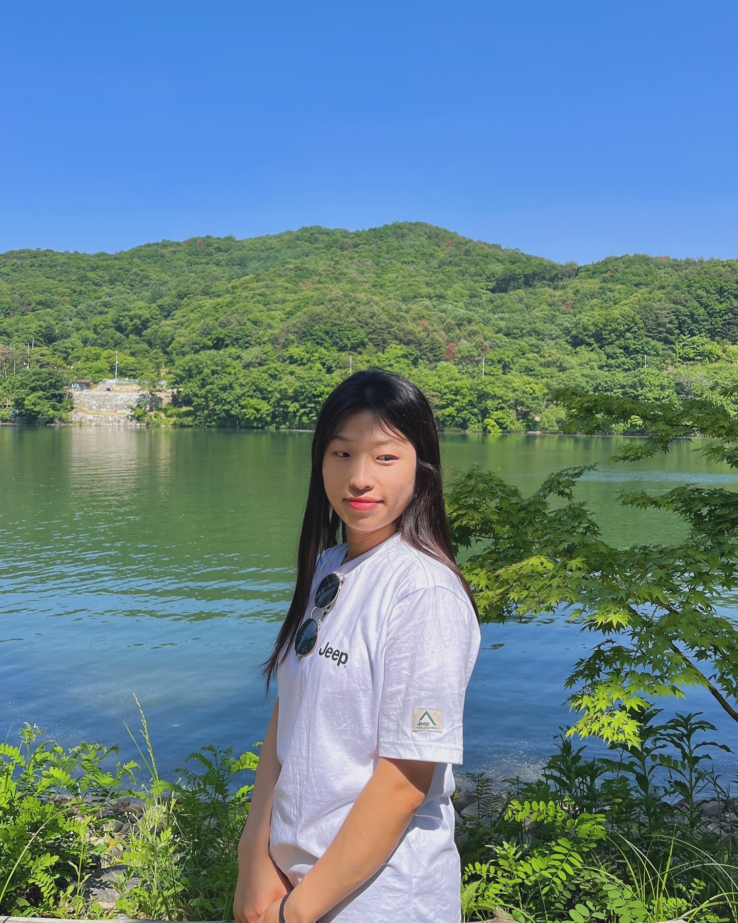 📍요즘 날씨에 무조건 가야하는 곳📍

남이섬 이렇게 예쁜 곳이었냐며,,,🥹
자전거 못 타서 아쉽지만 그래도 행복했습니다..🫶

#여행에미치다 #남이섬여행 #가평여행