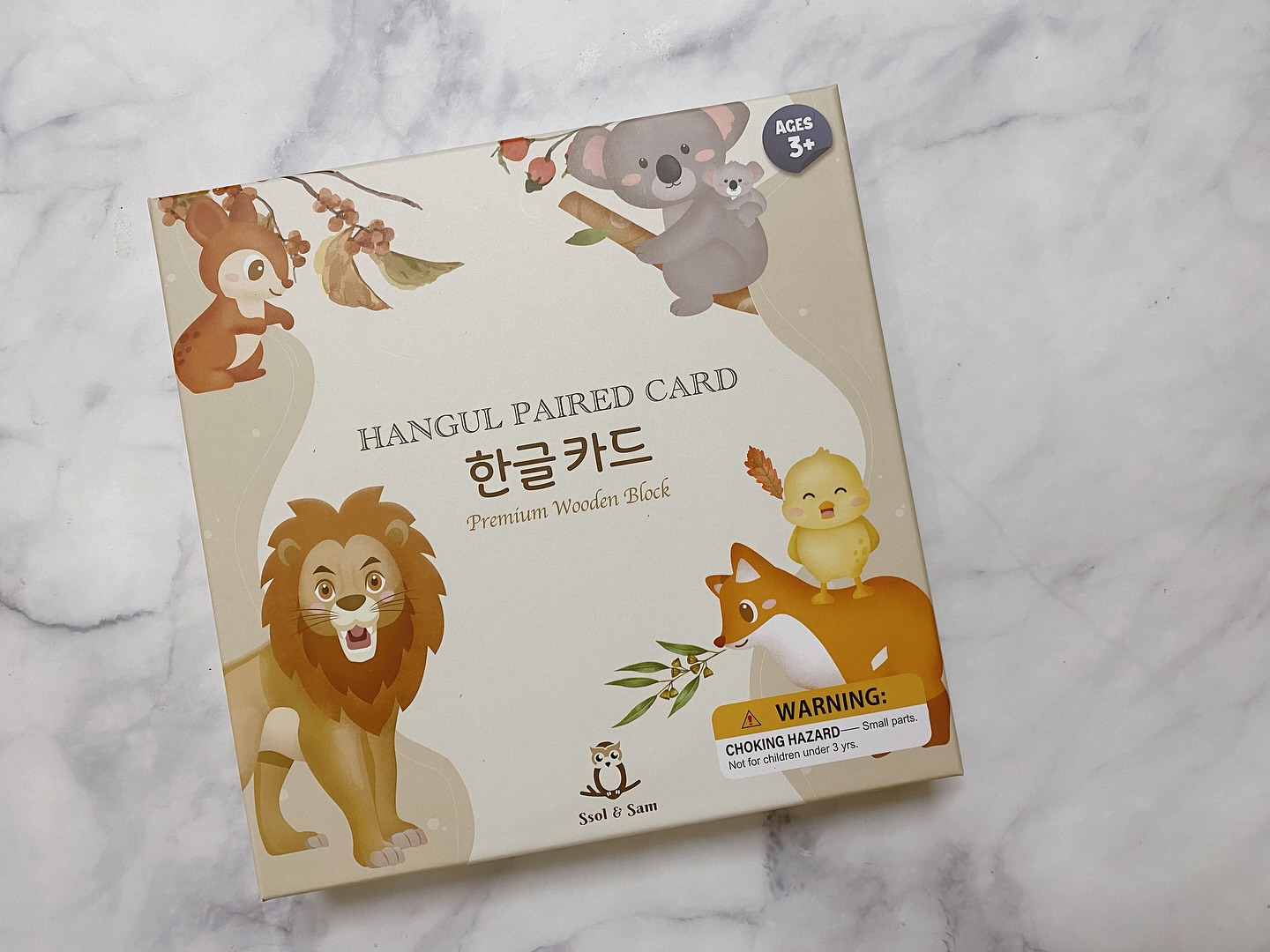 #광고
세이펜 호환되고 자석교구로도 활용가능한 쏠앤샘 한글카드
 
파스텔톤의 고급스러운 원목블록이 엄마 마음에 쏙 들고
퍼즐, 챈트, 스토리, 자석칠판에도 사용가능해서 아이 마음에도 쏙 들어요
 
한글에 관심이 폭발하는 시기라서
학습이 아닌 놀이로 한글과 친해질 수 있도록 하고 있어요 👍
 
다양하고 친근한 방법으로 한글, 숫자, 알파벳과 친해질 수 있는
쏠앤샘 매칭카드 추천합니다
 
 
ssol_and_sam #쏠앤샘 #한글카드 #알파벳카드 #숫자카드 # 낱말카드 # 글자자석 #세이펜호환 #세이펜한글교구 #놀면서자란다 #놀면서자라는아이들